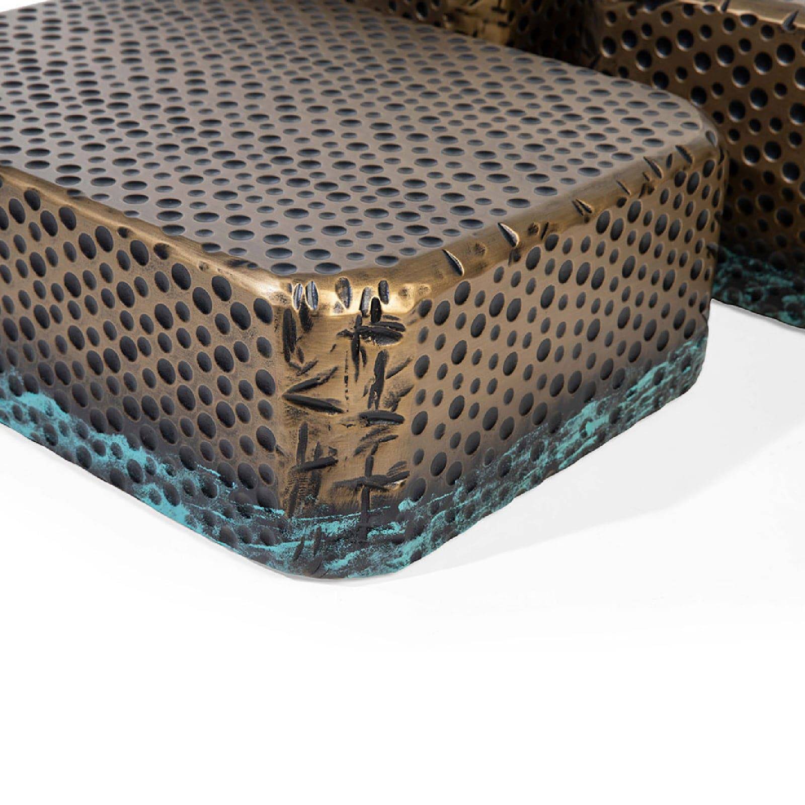 Set Of 3 Domino Coffee Table Dmn-Hw44 -  Coffee Tables - ebarza Furniture UAE | Shop Modern Furniture in Abu Dhabi & Dubai - مفروشات ايبازرا في الامارات | تسوق اثاث عصري وديكورات مميزة في دبي وابوظبي