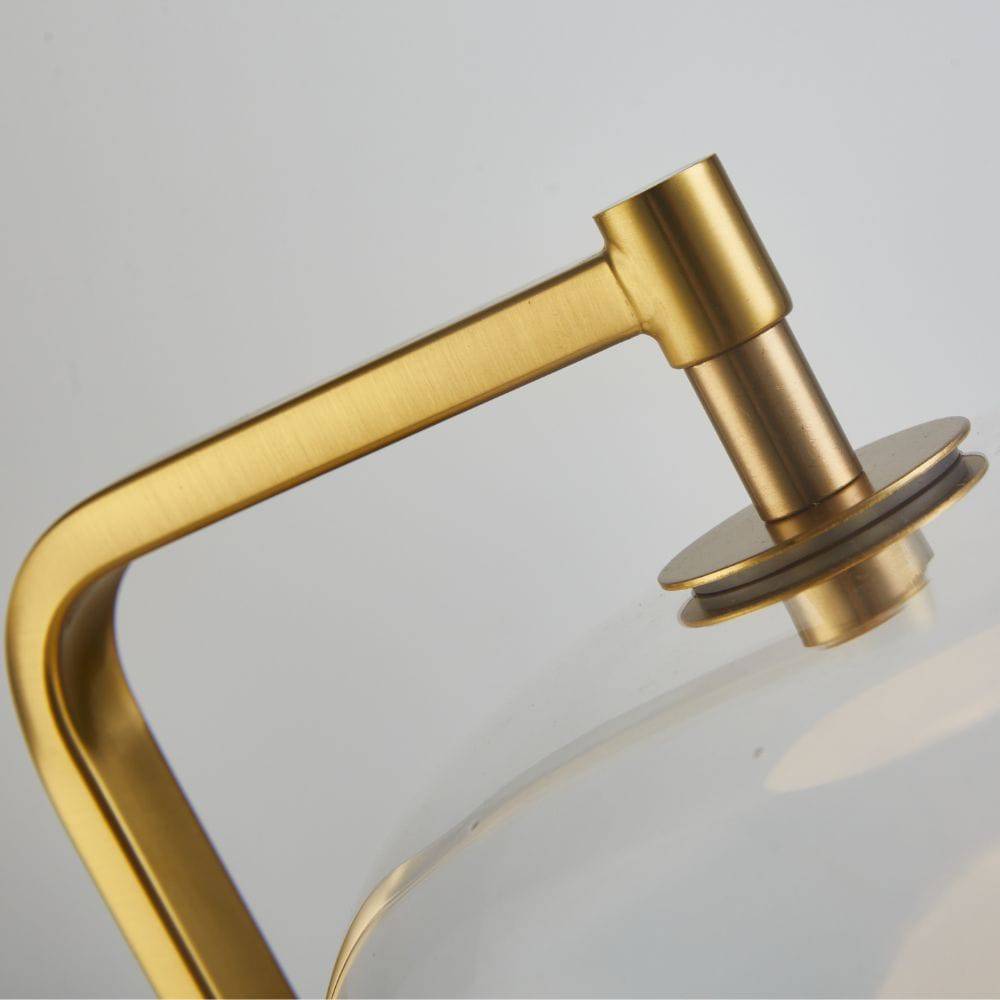 Sherlock Gold Table Lamp Cy-Ltd-1013 - Desk\table Lamps - ebarza Furniture UAE | Shop Modern Furniture in Abu Dhabi & Dubai - مفروشات ايبازرا في الامارات | تسوق اثاث عصري وديكورات مميزة في دبي وابوظبي