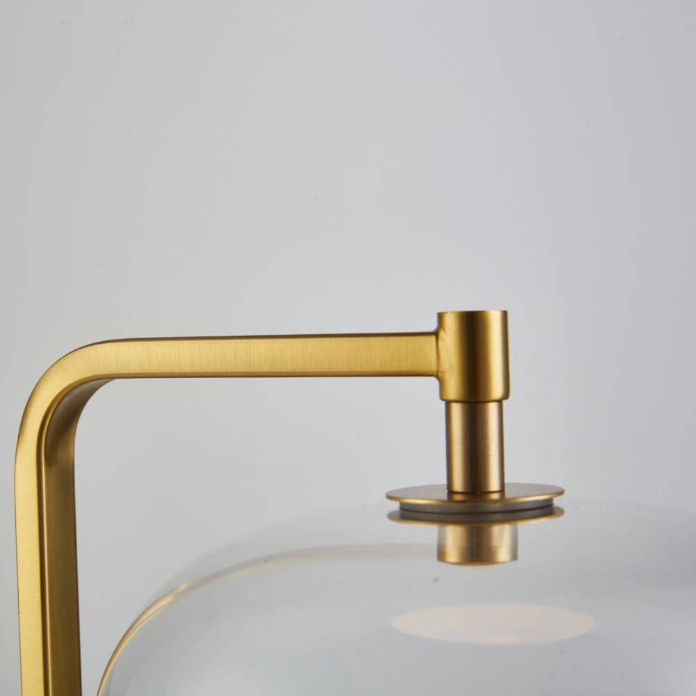 Sherlock Gold Table Lamp Cy-Ltd-1013 -  Desk\table Lamps - ebarza Furniture UAE | Shop Modern Furniture in Abu Dhabi & Dubai - مفروشات ايبازرا في الامارات | تسوق اثاث عصري وديكورات مميزة في دبي وابوظبي