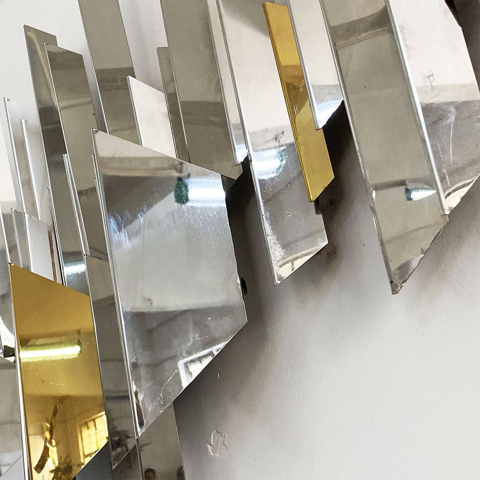 Pre-order 35 Days Delivery Sheild Handcrafted Stainless Steel Artwork Bg2020119/2020114 -  Artwork - ebarza Furniture UAE | Shop Modern Furniture in Abu Dhabi & Dubai - مفروشات ايبازرا في الامارات | تسوق اثاث عصري وديكورات مميزة في دبي وابوظبي