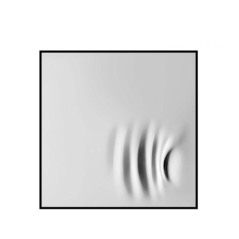 Shock Painting Wall Art Fa-H2008D -  Paintings - ebarza Furniture UAE | Shop Modern Furniture in Abu Dhabi & Dubai - مفروشات ايبازرا في الامارات | تسوق اثاث عصري وديكورات مميزة في دبي وابوظبي