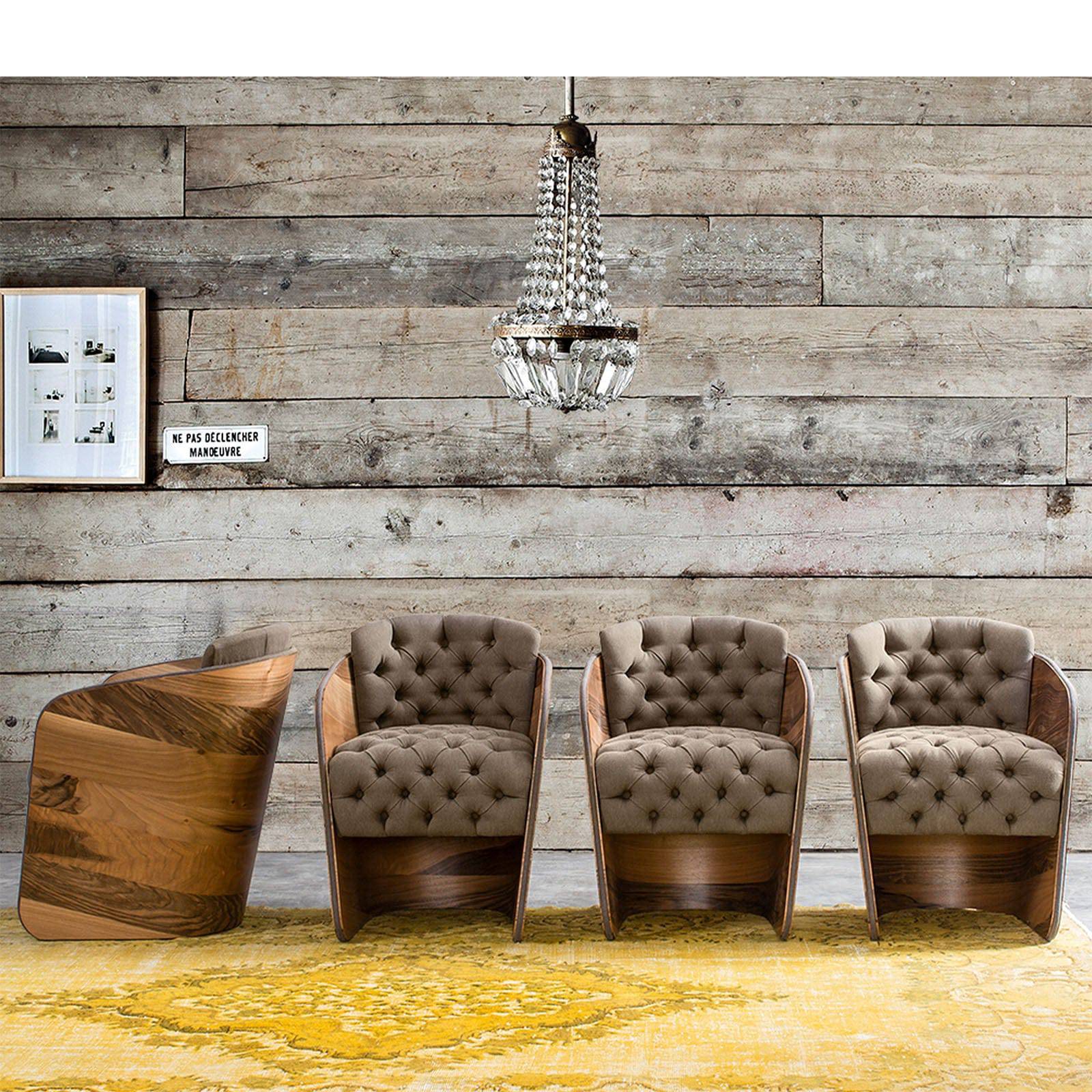 Sir Dining Chair Sir-Small-Beige - Chairs - ebarza Furniture UAE | Shop Modern Furniture in Abu Dhabi & Dubai - مفروشات ايبازرا في الامارات | تسوق اثاث عصري وديكورات مميزة في دبي وابوظبي