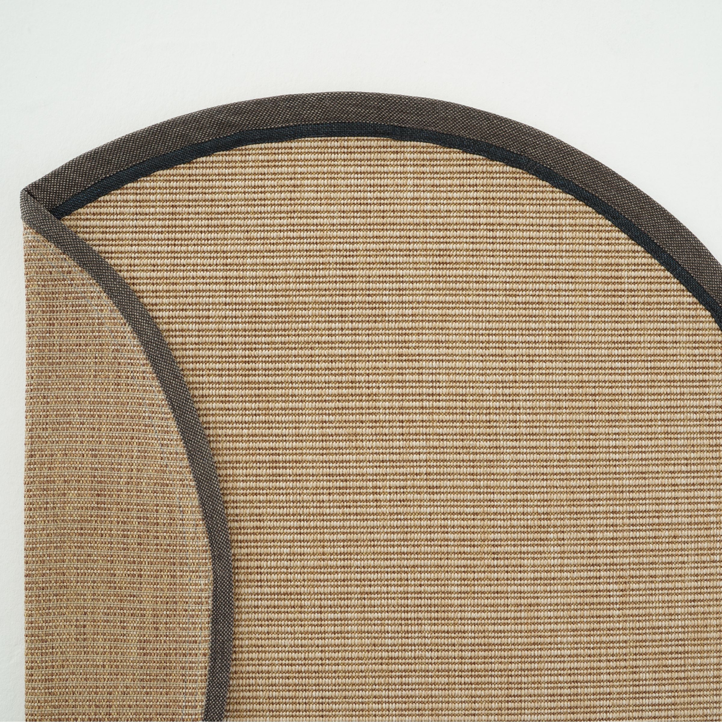 SISAL CARPET MADRID D150 CM CH-SSLMDRD-RS - Rugs - ebarza Furniture UAE | Shop Modern Furniture in Abu Dhabi & Dubai - مفروشات ايبازرا في الامارات | تسوق اثاث عصري وديكورات مميزة في دبي وابوظبي