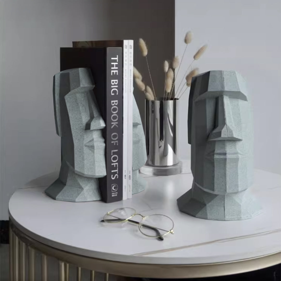 SKIVA Giant Book Block BJR244 - Bookends - ebarza Furniture UAE | Shop Modern Furniture in Abu Dhabi & Dubai - مفروشات ايبازرا في الامارات | تسوق اثاث عصري وديكورات مميزة في دبي وابوظبي