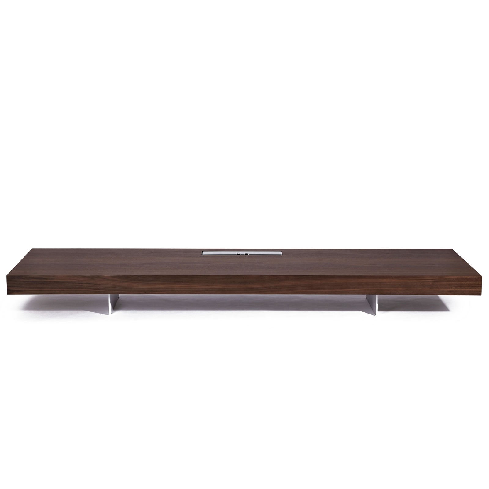 Slim Tv Unit Bsg15181 - TV Units - ebarza Furniture UAE | Shop Modern Furniture in Abu Dhabi & Dubai - مفروشات ايبازرا في الامارات | تسوق اثاث عصري وديكورات مميزة في دبي وابوظبي