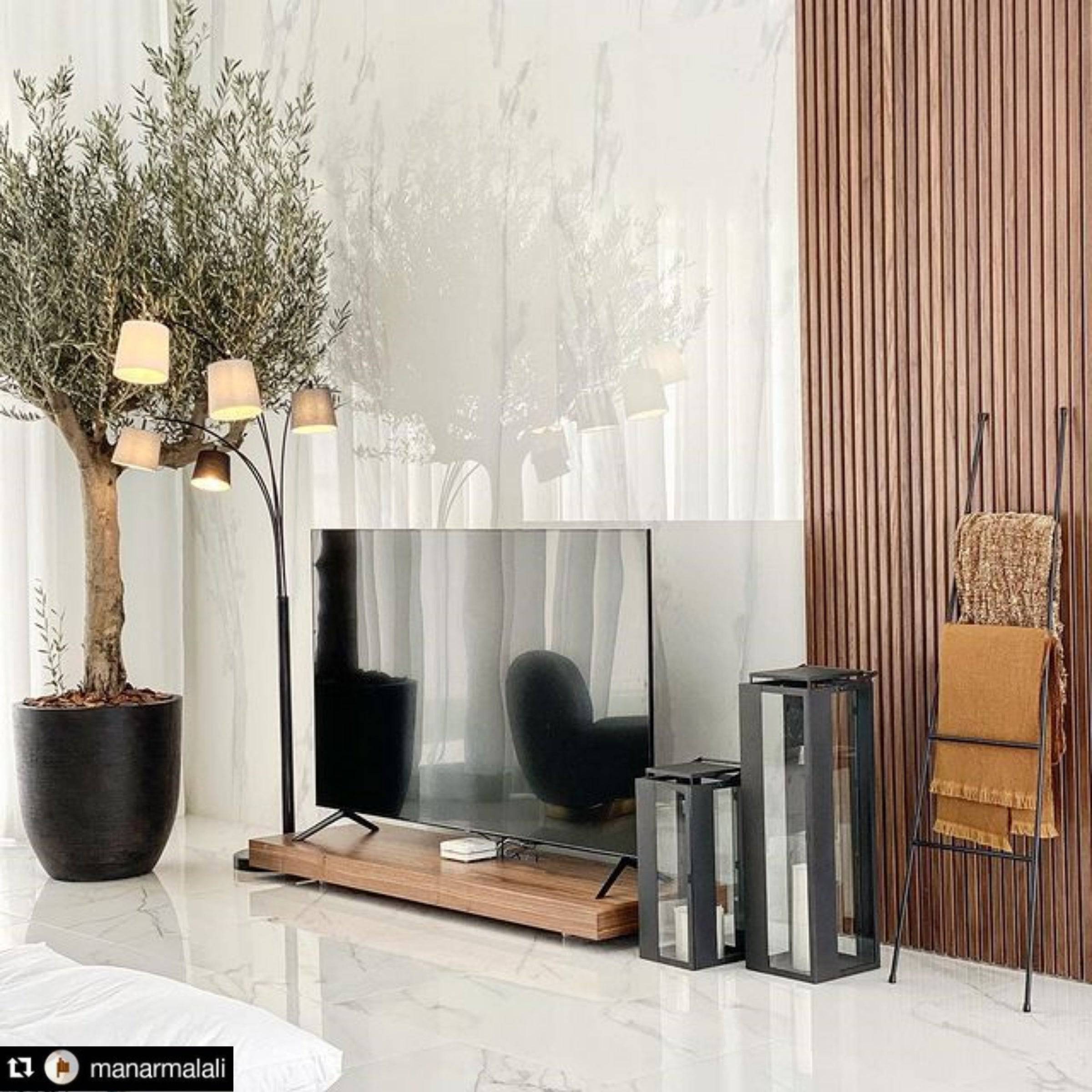 Slim Tv Unit Bsg15181 - TV Units - ebarza Furniture UAE | Shop Modern Furniture in Abu Dhabi & Dubai - مفروشات ايبازرا في الامارات | تسوق اثاث عصري وديكورات مميزة في دبي وابوظبي