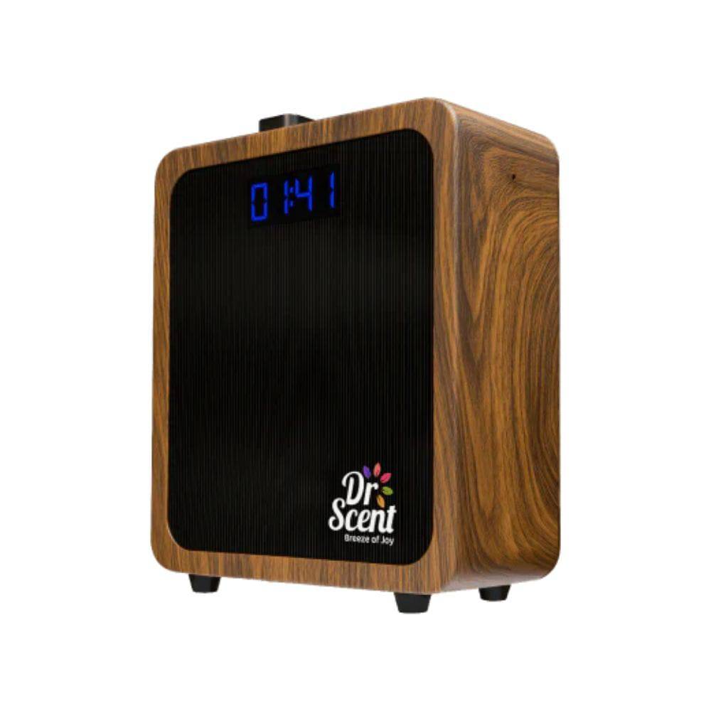 Smart Diffuser Machine With App | Dr Scent Wood (Medium) 20X20M | Dr-M-WOOD - Smart Diffusers - ebarza Furniture UAE | Shop Modern Furniture in Abu Dhabi & Dubai - مفروشات ايبازرا في الامارات | تسوق اثاث عصري وديكورات مميزة في دبي وابوظبي