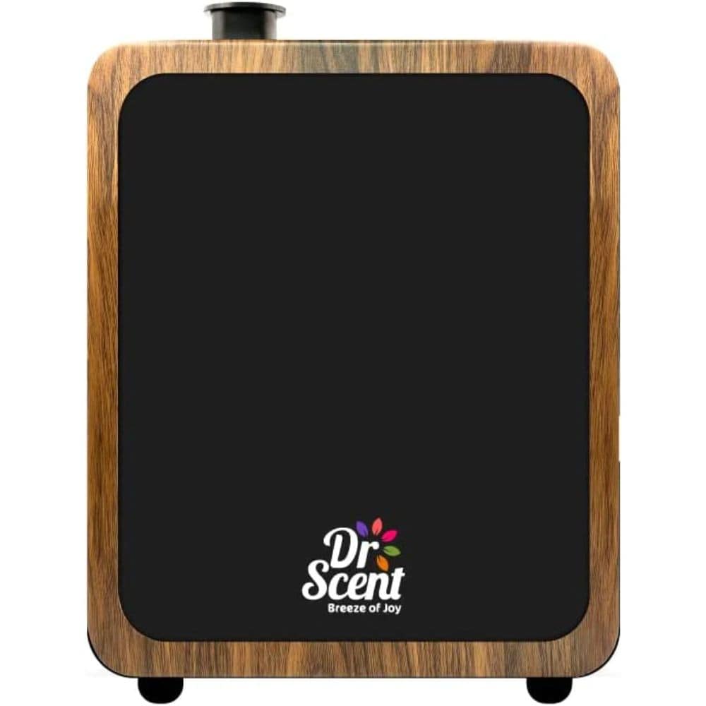 Smart Diffuser Machine With App | Dr Scent Wood (Medium) 20X20M | Dr-M-WOOD - Smart Diffusers - ebarza Furniture UAE | Shop Modern Furniture in Abu Dhabi & Dubai - مفروشات ايبازرا في الامارات | تسوق اثاث عصري وديكورات مميزة في دبي وابوظبي