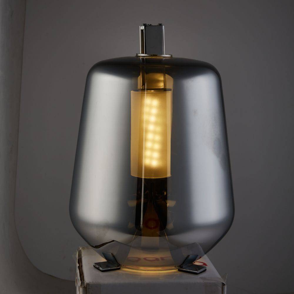 Smoke Table Lamp Cy-Ltd-1015-C - Desk\table Lamps - ebarza Furniture UAE | Shop Modern Furniture in Abu Dhabi & Dubai - مفروشات ايبازرا في الامارات | تسوق اثاث عصري وديكورات مميزة في دبي وابوظبي