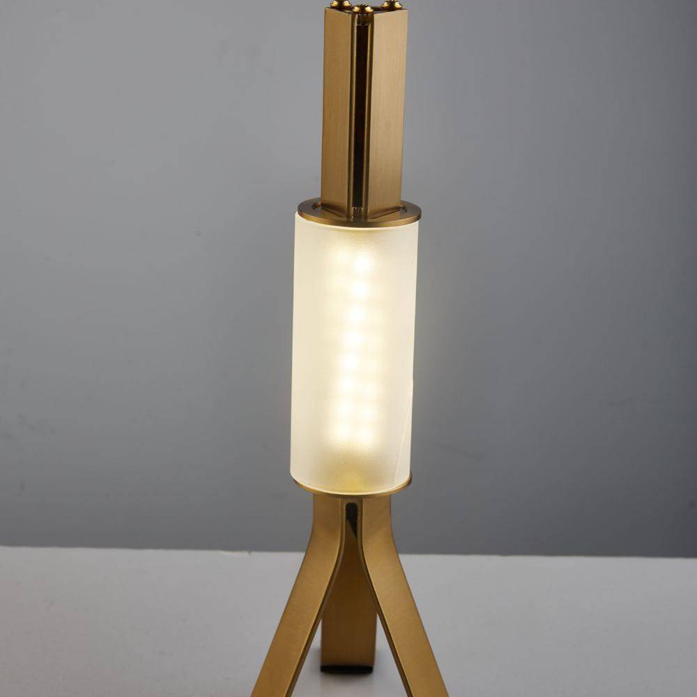 Smoke Table Lamp Cy-Ltd-1015-G - Desk\table Lamps - ebarza Furniture UAE | Shop Modern Furniture in Abu Dhabi & Dubai - مفروشات ايبازرا في الامارات | تسوق اثاث عصري وديكورات مميزة في دبي وابوظبي