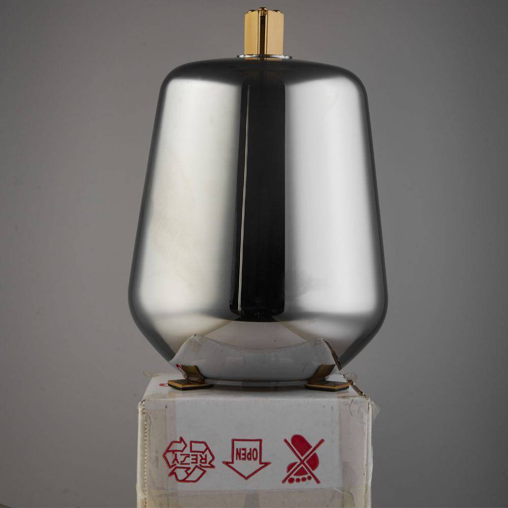 Smoke Table Lamp Cy-Ltd-1015-G -  Desk\table Lamps - ebarza Furniture UAE | Shop Modern Furniture in Abu Dhabi & Dubai - مفروشات ايبازرا في الامارات | تسوق اثاث عصري وديكورات مميزة في دبي وابوظبي