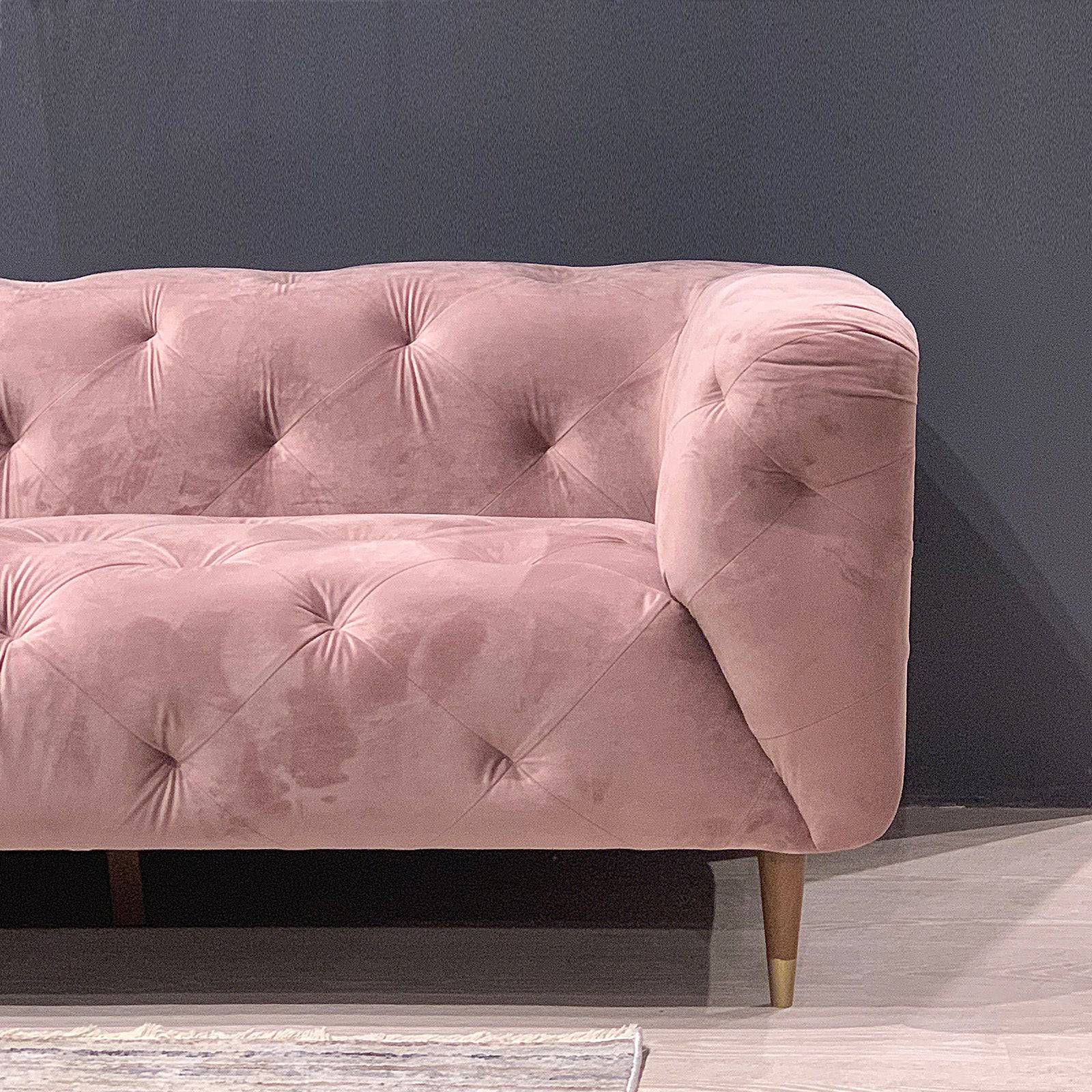Soho Sofa Soho008 - Sofas - ebarza Furniture UAE | Shop Modern Furniture in Abu Dhabi & Dubai - مفروشات ايبازرا في الامارات | تسوق اثاث عصري وديكورات مميزة في دبي وابوظبي