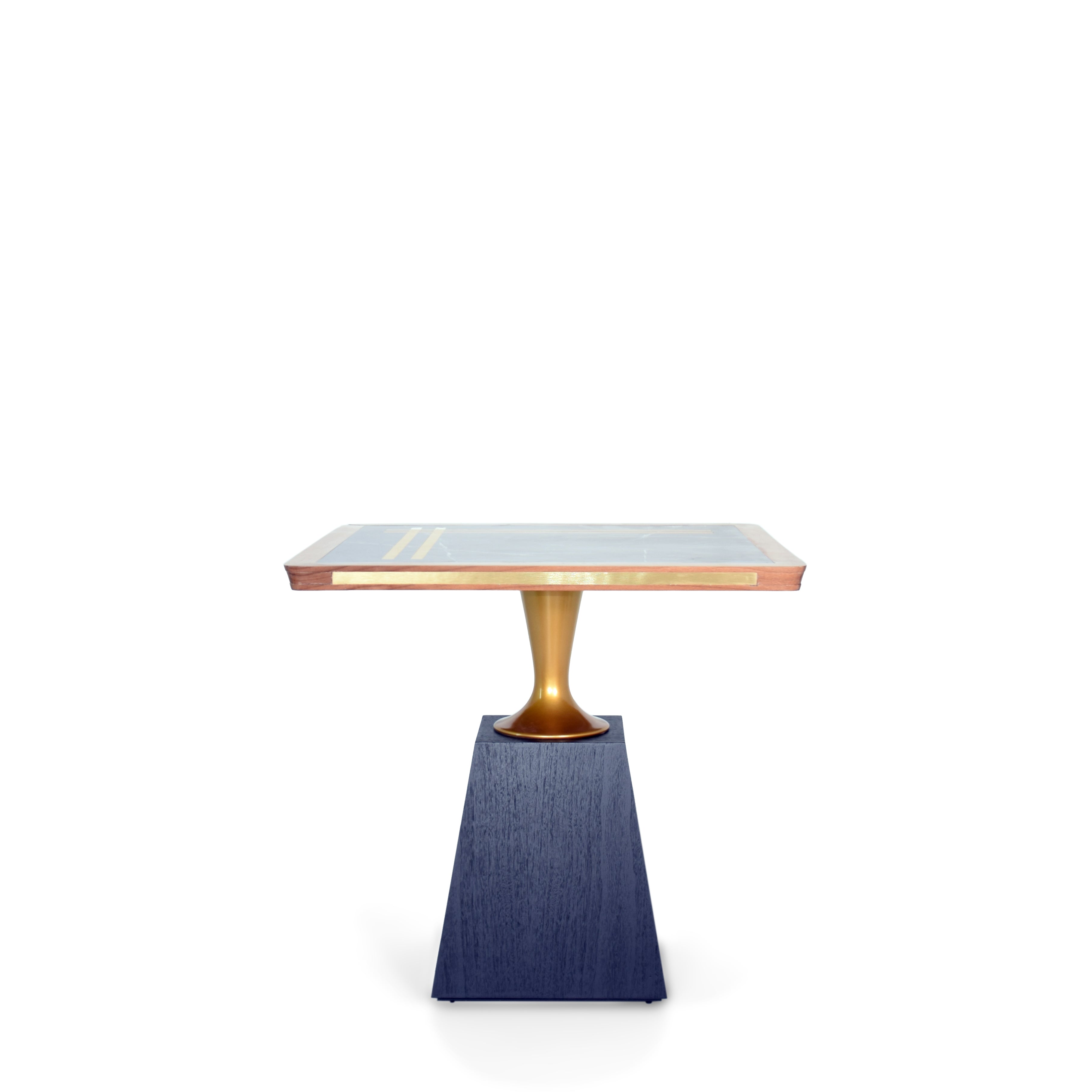 Solid Framed Folio Dining Table Top 80X80 Sanc-036 -  Table Tops - ebarza Furniture UAE | Shop Modern Furniture in Abu Dhabi & Dubai - مفروشات ايبازرا في الامارات | تسوق اثاث عصري وديكورات مميزة في دبي وابوظبي