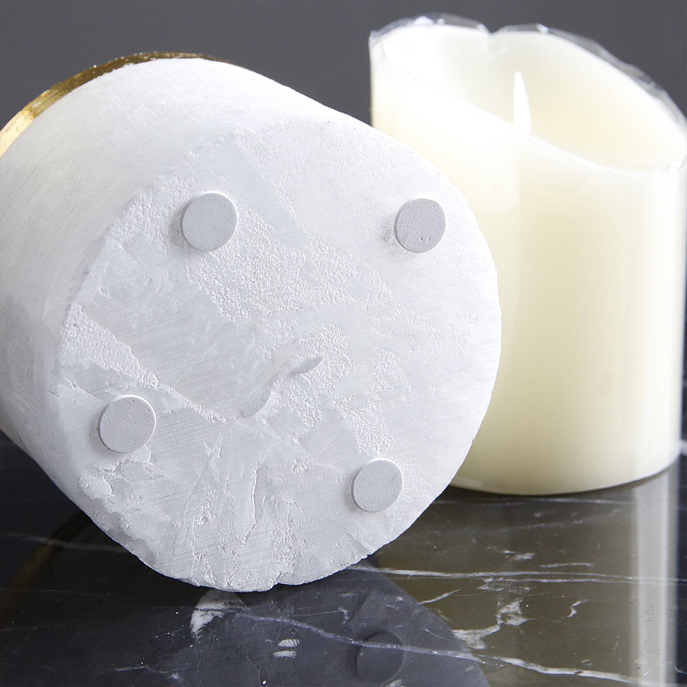 Spar Candle Holder Fl-Tz1053 - Candle Holders - ebarza Furniture UAE | Shop Modern Furniture in Abu Dhabi & Dubai - مفروشات ايبازرا في الامارات | تسوق اثاث عصري وديكورات مميزة في دبي وابوظبي