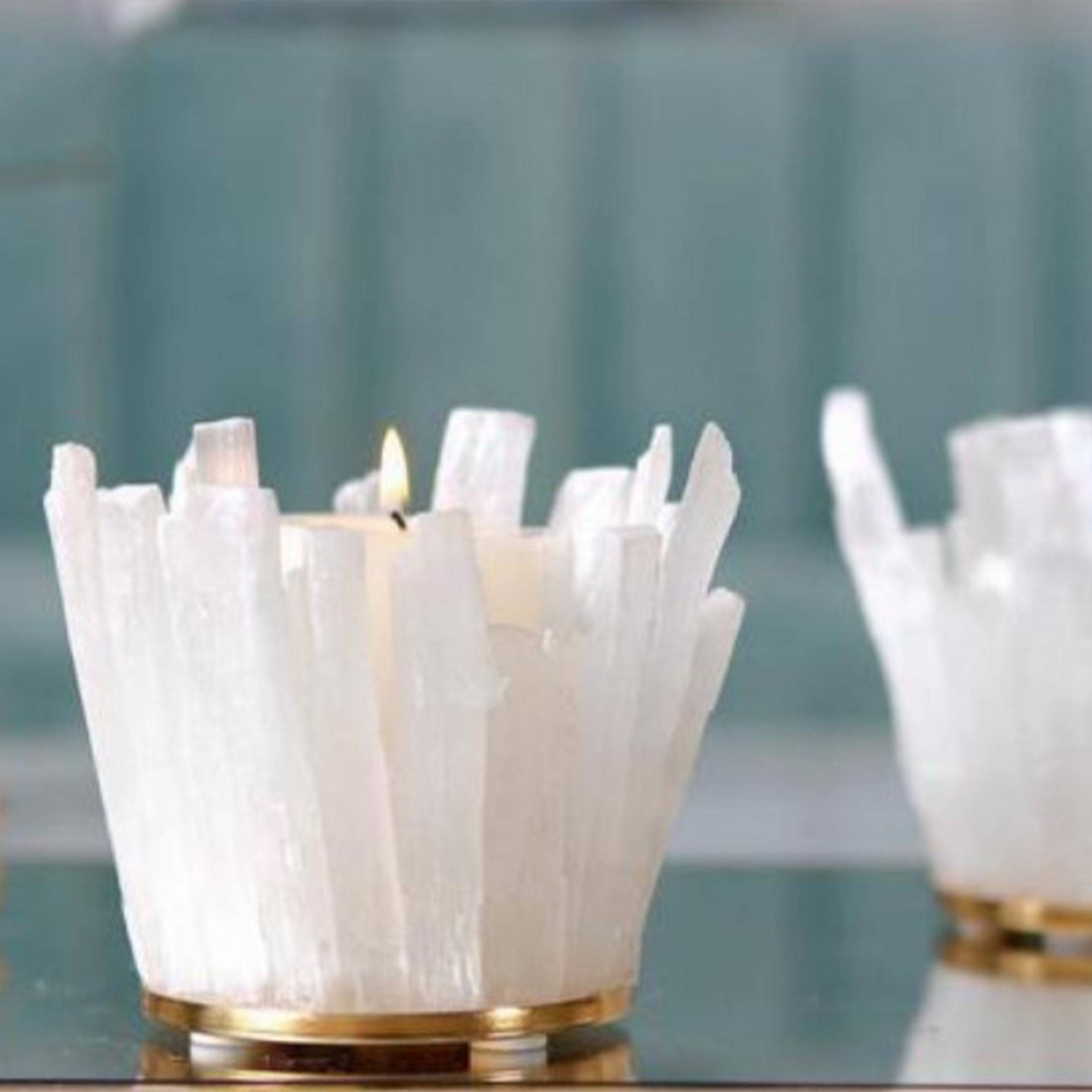 Spar Candle Holder Fl-Tz1055A -  Candle Holders - ebarza Furniture UAE | Shop Modern Furniture in Abu Dhabi & Dubai - مفروشات ايبازرا في الامارات | تسوق اثاث عصري وديكورات مميزة في دبي وابوظبي
