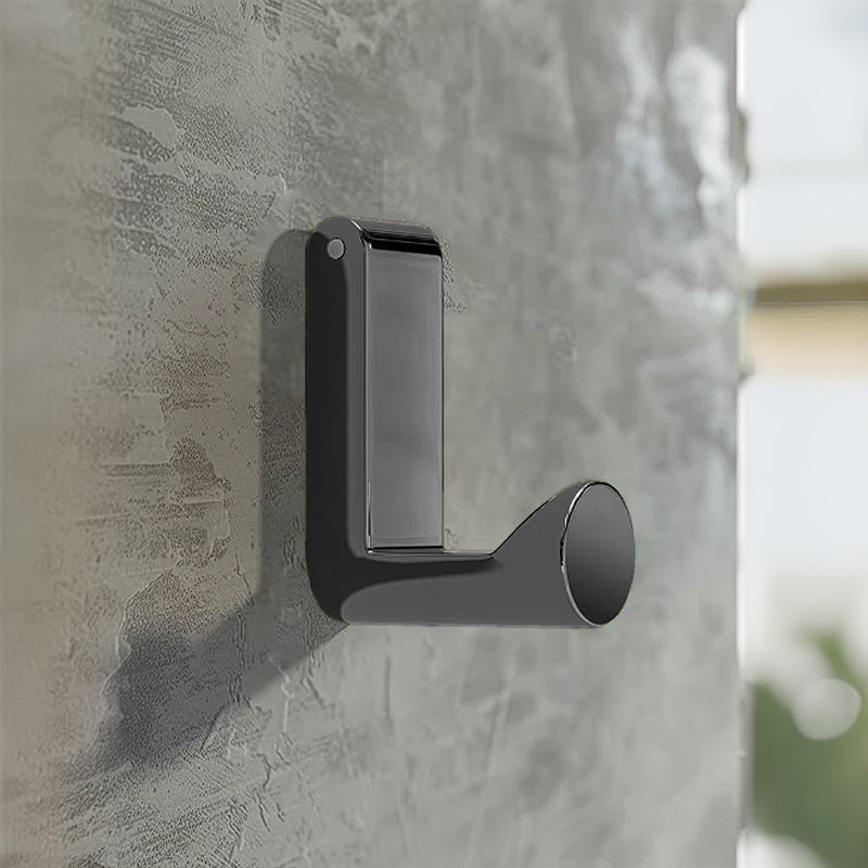 Stainless steel bathroom hooks / towel hangers Hook-7690 - Towel Hangers Hooks - ebarza Furniture UAE | Shop Modern Furniture in Abu Dhabi & Dubai - مفروشات ايبازرا في الامارات | تسوق اثاث عصري وديكورات مميزة في دبي وابوظبي