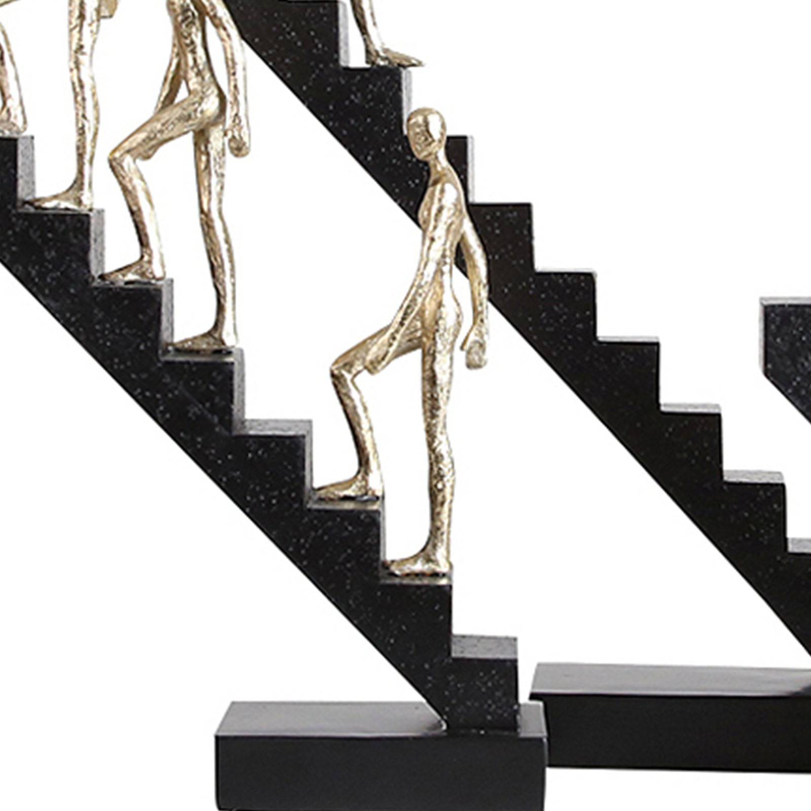 Stair Of Ambition Fa-Sz2008A - Home Decor Figurines - ebarza Furniture UAE | Shop Modern Furniture in Abu Dhabi & Dubai - مفروشات ايبازرا في الامارات | تسوق اثاث عصري وديكورات مميزة في دبي وابوظبي