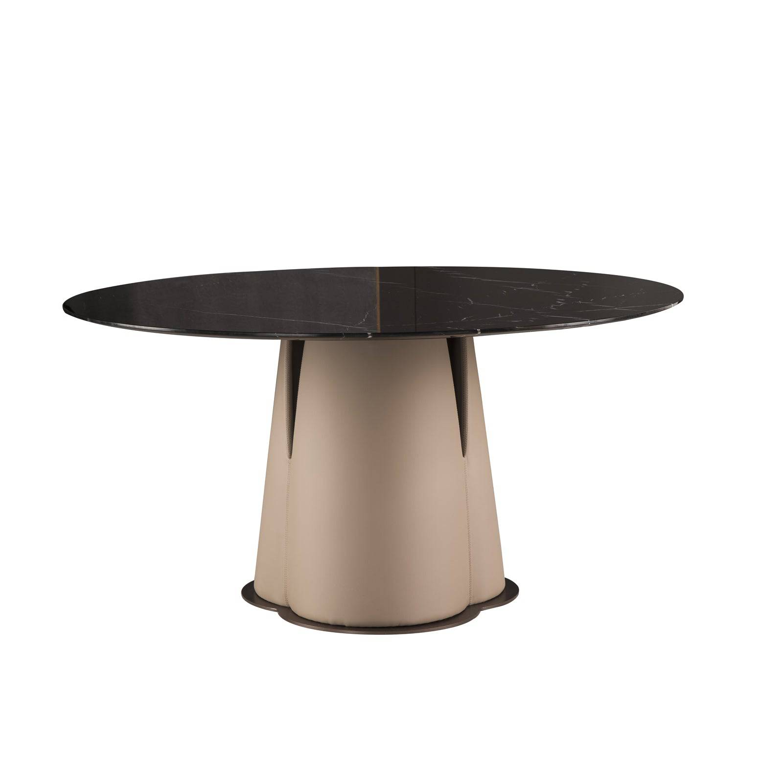 Steel Dining Table Legs Dt010-Legs -  Table bases - ebarza Furniture UAE | Shop Modern Furniture in Abu Dhabi & Dubai - مفروشات ايبازرا في الامارات | تسوق اثاث عصري وديكورات مميزة في دبي وابوظبي