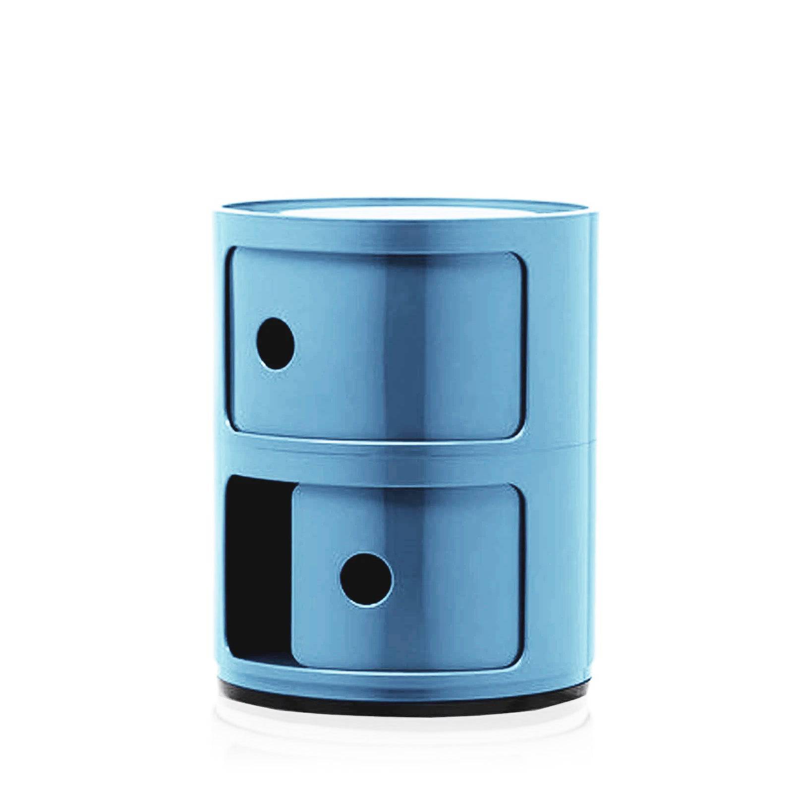 Storage/Bedside Table Bb-02-B - Side Tables - ebarza Furniture UAE | Shop Modern Furniture in Abu Dhabi & Dubai - مفروشات ايبازرا في الامارات | تسوق اثاث عصري وديكورات مميزة في دبي وابوظبي