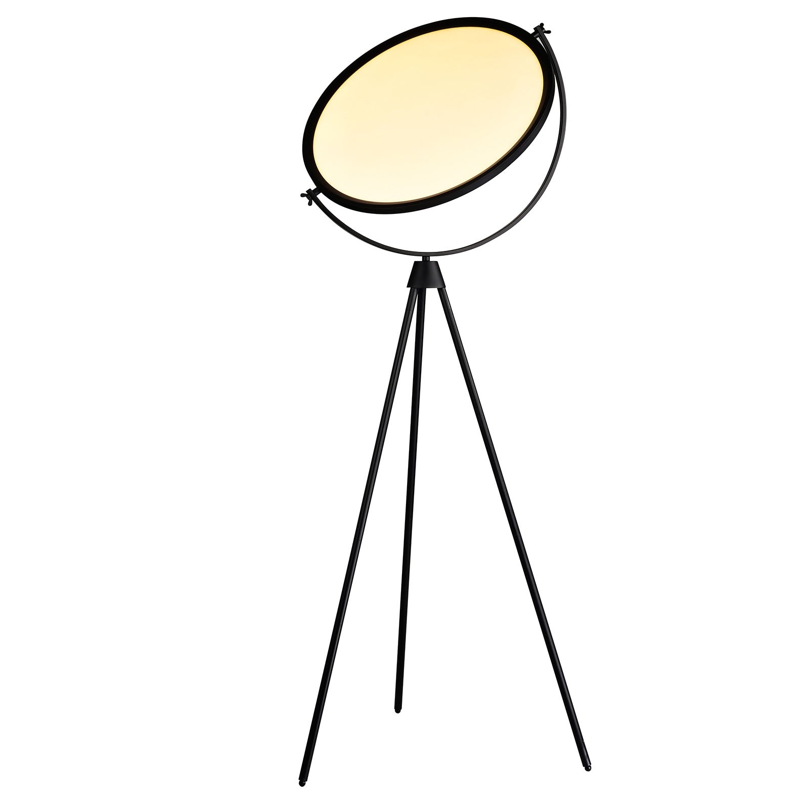 Studio Retro Floor Lamp Cl1232A/Cy-New-049 - Floor Lamps - ebarza Furniture UAE | Shop Modern Furniture in Abu Dhabi & Dubai - مفروشات ايبازرا في الامارات | تسوق اثاث عصري وديكورات مميزة في دبي وابوظبي