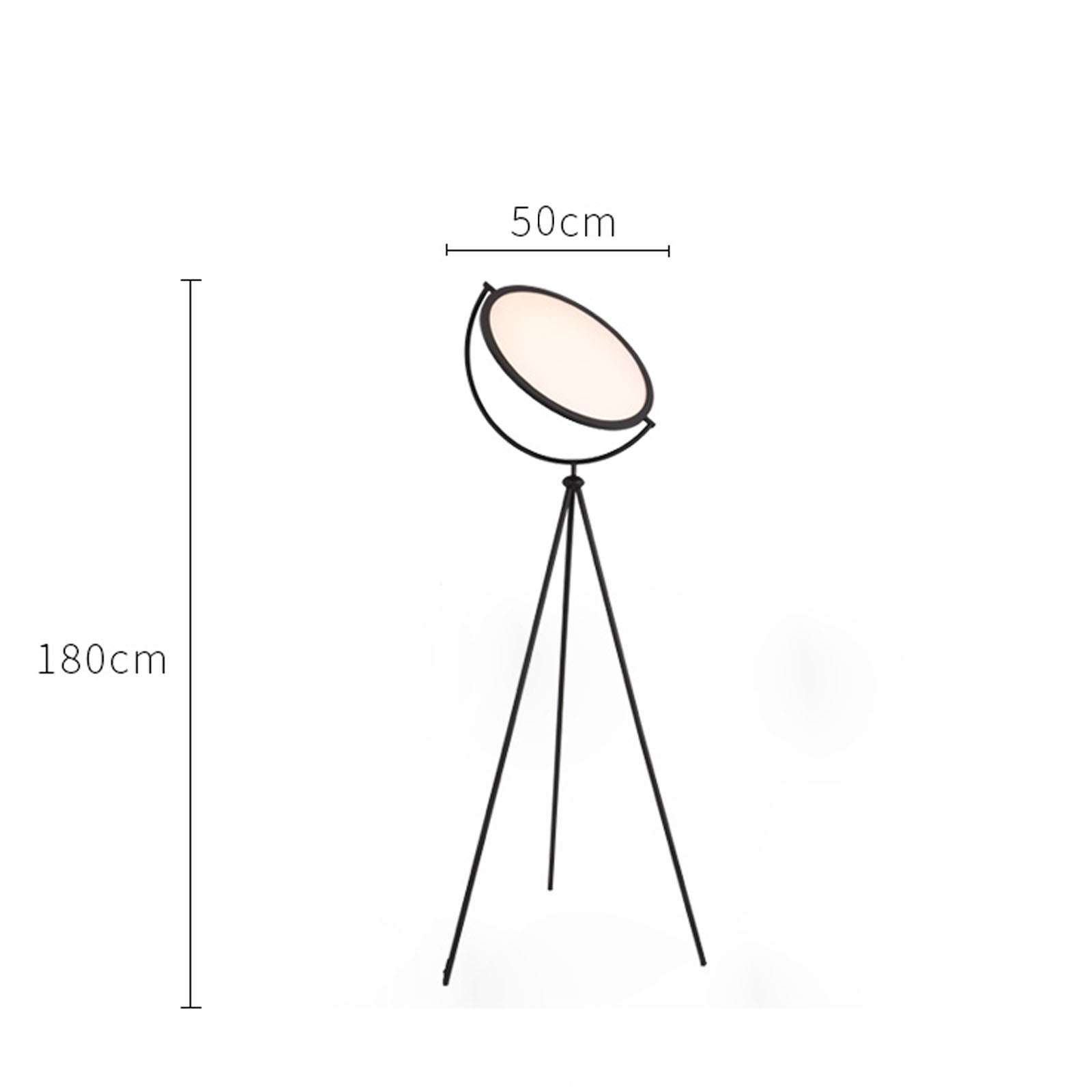 Studio Retro Floor Lamp Cl1232A/Cy-New-049 - Floor Lamps - ebarza Furniture UAE | Shop Modern Furniture in Abu Dhabi & Dubai - مفروشات ايبازرا في الامارات | تسوق اثاث عصري وديكورات مميزة في دبي وابوظبي