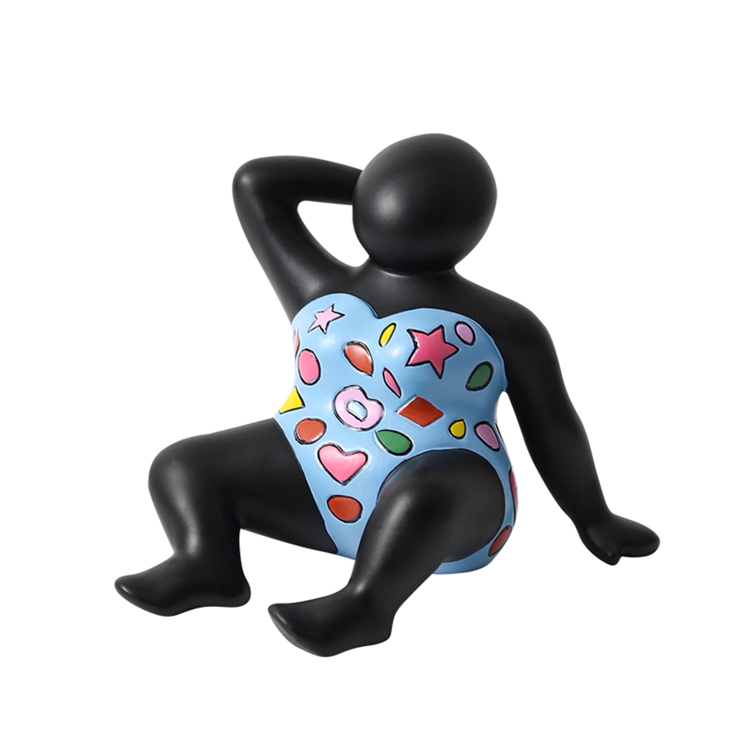 Swimsuit Character B Fc-Sz2152B -  Home Decor Figurines - ebarza Furniture UAE | Shop Modern Furniture in Abu Dhabi & Dubai - مفروشات ايبازرا في الامارات | تسوق اثاث عصري وديكورات مميزة في دبي وابوظبي