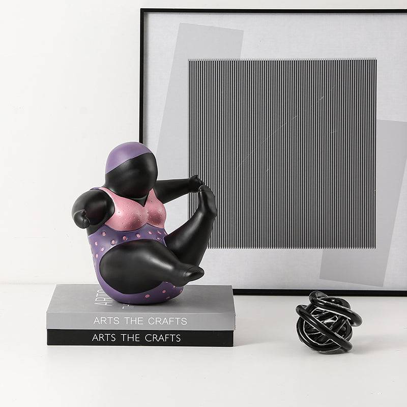 Swimsuit Character B Fc-Sz2152B -  Home Decor Figurines - ebarza Furniture UAE | Shop Modern Furniture in Abu Dhabi & Dubai - مفروشات ايبازرا في الامارات | تسوق اثاث عصري وديكورات مميزة في دبي وابوظبي