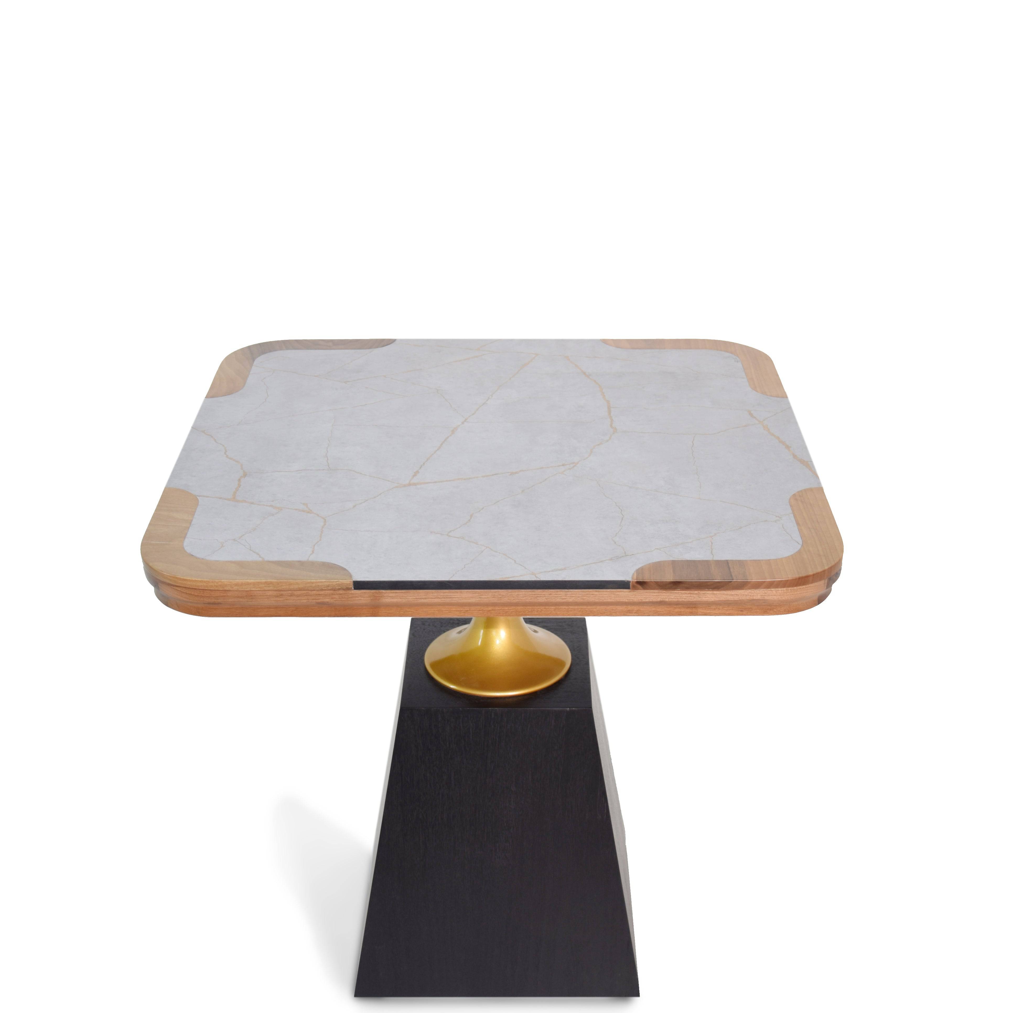 Table Base Sanc-038-Leg - Table bases - ebarza Furniture UAE | Shop Modern Furniture in Abu Dhabi & Dubai - مفروشات ايبازرا في الامارات | تسوق اثاث عصري وديكورات مميزة في دبي وابوظبي