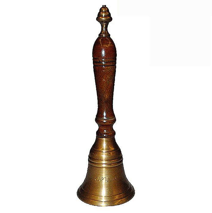 Table Bell Fl-Y0215 - Home Decor Figurines - ebarza Furniture UAE | Shop Modern Furniture in Abu Dhabi & Dubai - مفروشات ايبازرا في الامارات | تسوق اثاث عصري وديكورات مميزة في دبي وابوظبي