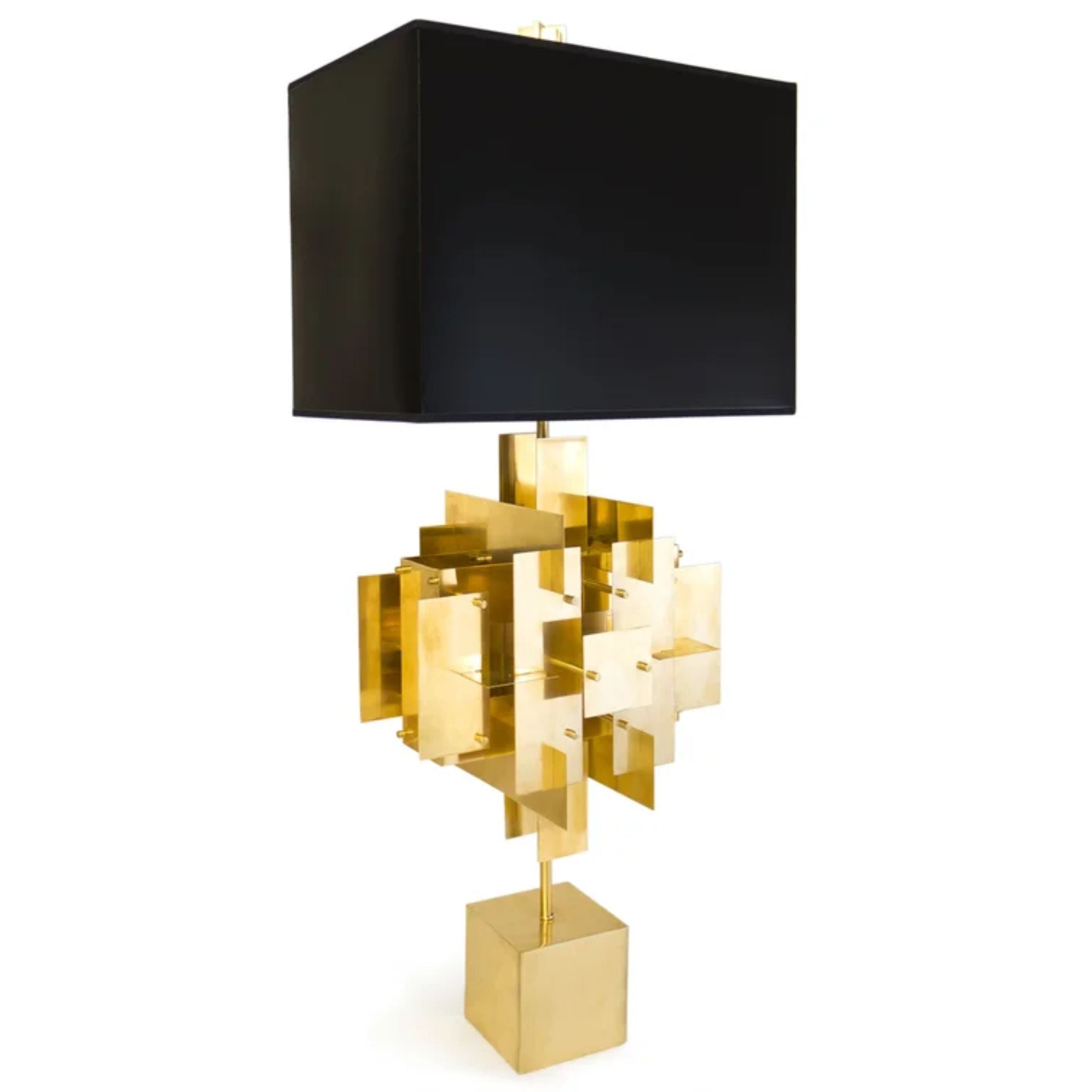Table Lamp CY-LTD-1016 - Desk\table Lamps - ebarza Furniture UAE | Shop Modern Furniture in Abu Dhabi & Dubai - مفروشات ايبازرا في الامارات | تسوق اثاث عصري وديكورات مميزة في دبي وابوظبي
