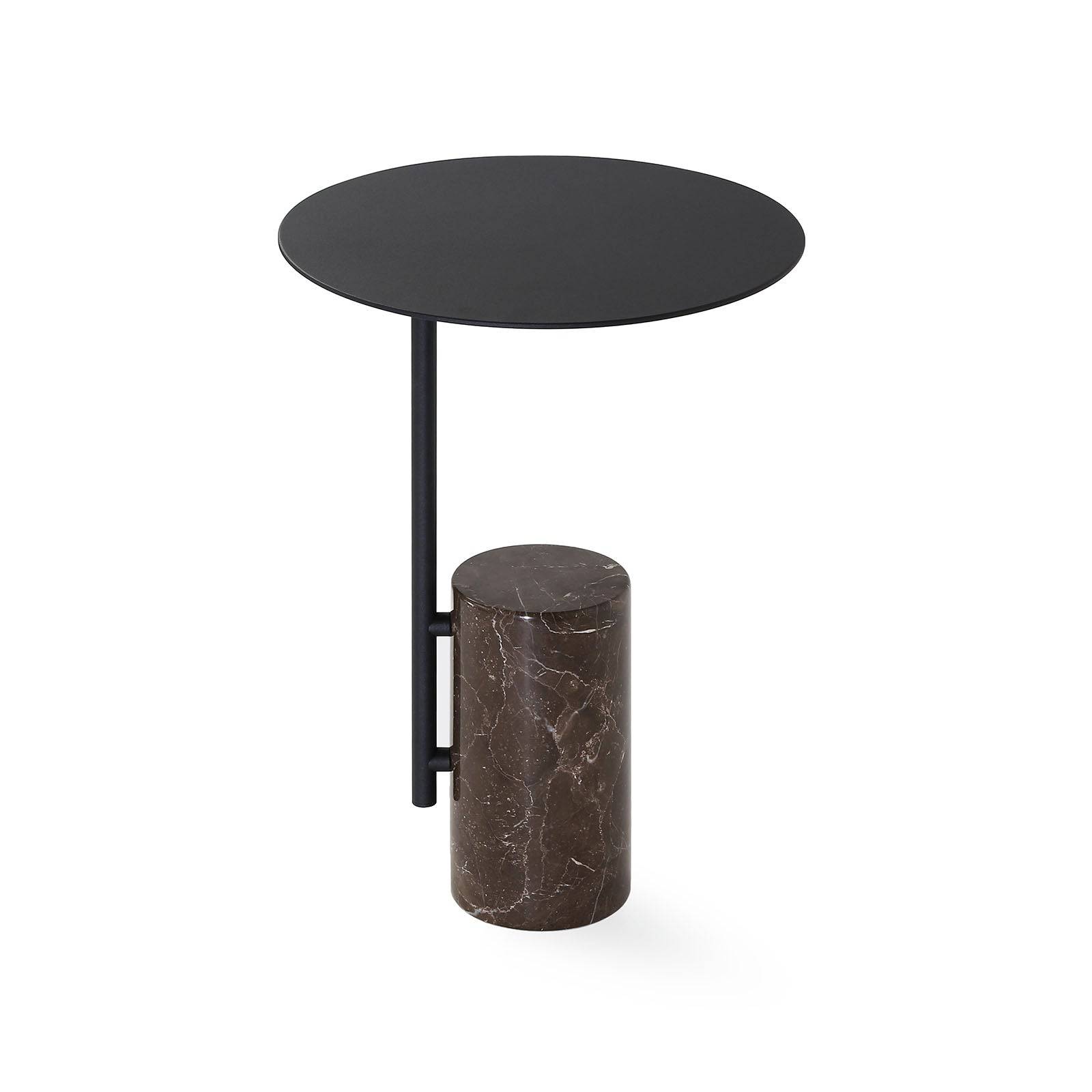 Pre-order 75 Days Delivery Tango Side Table St8693-Bk - Side Tables - ebarza Furniture UAE | Shop Modern Furniture in Abu Dhabi & Dubai - مفروشات ايبازرا في الامارات | تسوق اثاث عصري وديكورات مميزة في دبي وابوظبي