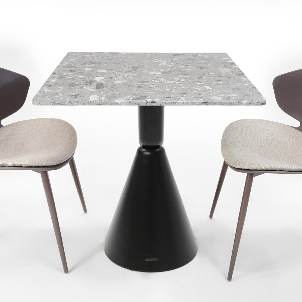 Pre-order 75 Days Delivery Terrazzo Table Top 301-N0370 - Table Tops - ebarza Furniture UAE | Shop Modern Furniture in Abu Dhabi & Dubai - مفروشات ايبازرا في الامارات | تسوق اثاث عصري وديكورات مميزة في دبي وابوظبي