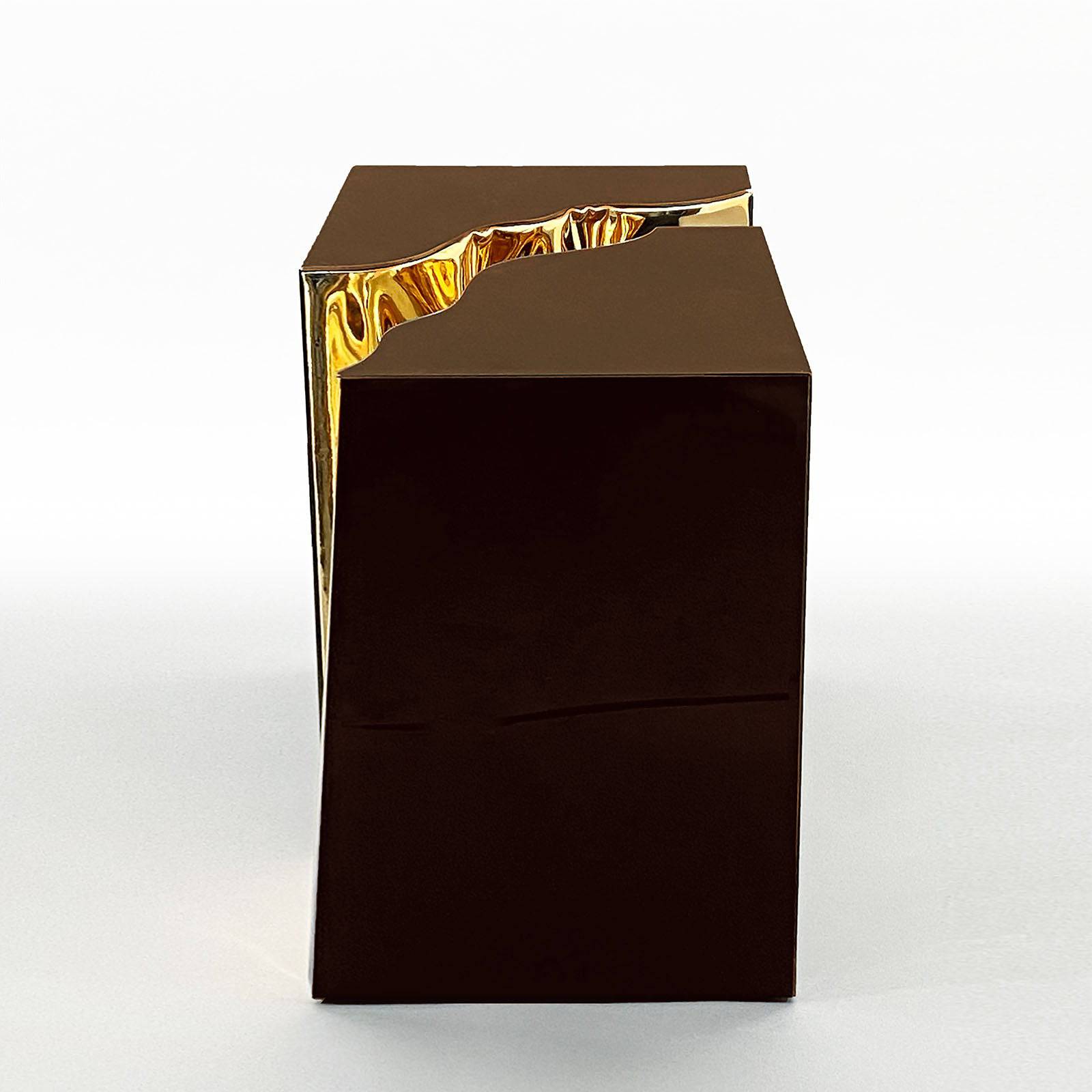 The Great Valley 2 Tables Vall-S-Br - Side Tables - ebarza Furniture UAE | Shop Modern Furniture in Abu Dhabi & Dubai - مفروشات ايبازرا في الامارات | تسوق اثاث عصري وديكورات مميزة في دبي وابوظبي