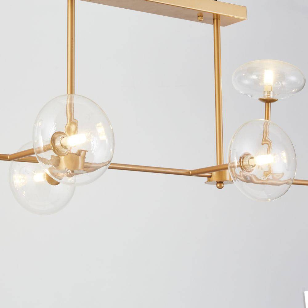 The Line Pendant Lamp Cy-Dd-1040 - Pendant Lamps - ebarza Furniture UAE | Shop Modern Furniture in Abu Dhabi & Dubai - مفروشات ايبازرا في الامارات | تسوق اثاث عصري وديكورات مميزة في دبي وابوظبي