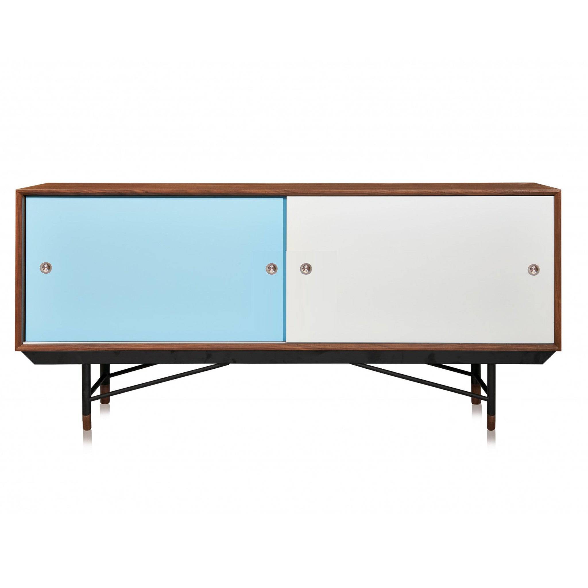 Display Item - Thun 196Cm Cabinet/Sideboard Bp6045-Bsg15156 Nakheel - DISPLAY ITEM - ebarza Furniture UAE | Shop Modern Furniture in Abu Dhabi & Dubai - مفروشات ايبازرا في الامارات | تسوق اثاث عصري وديكورات مميزة في دبي وابوظبي