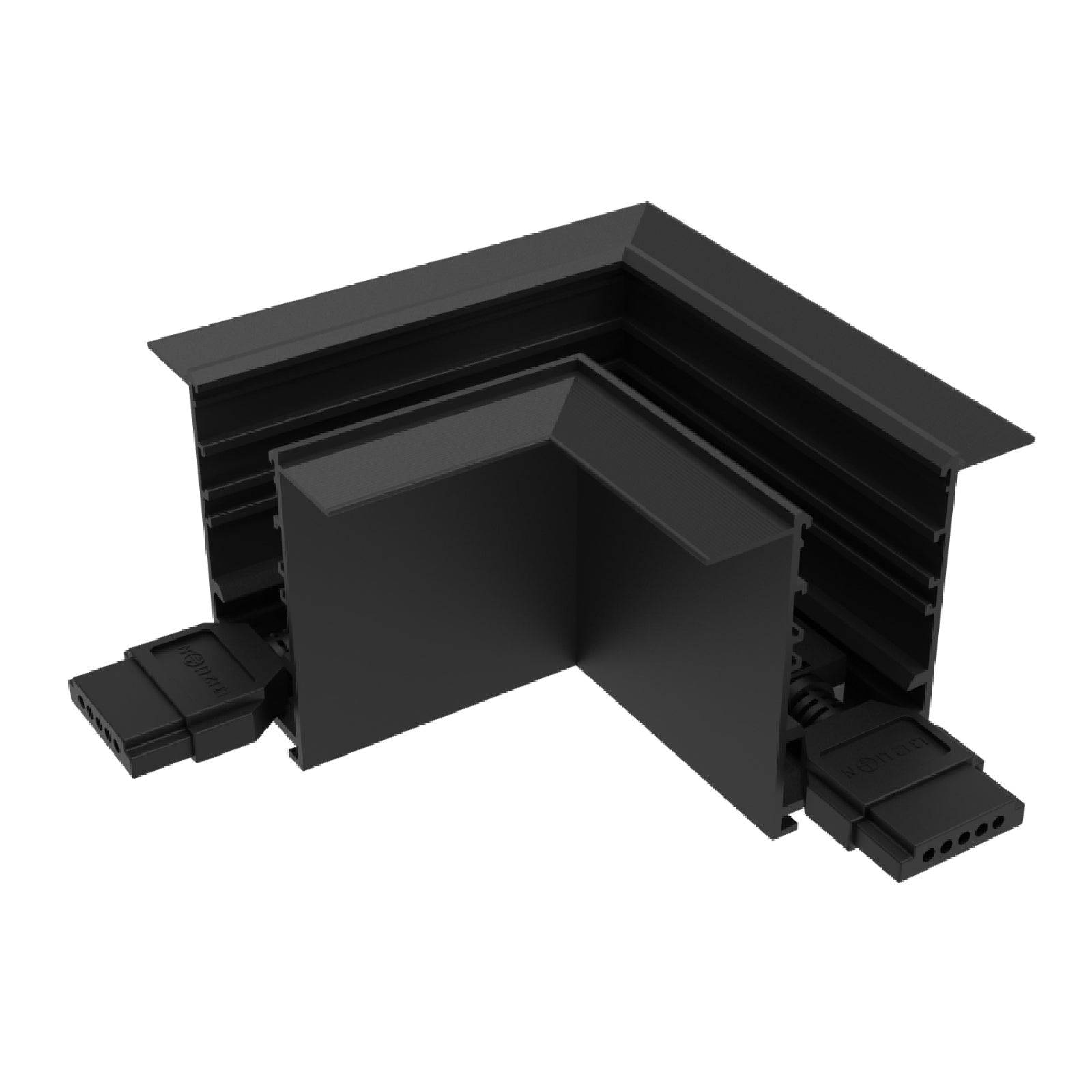 Track Light L Node Connector Recessed Ynd-Lnoder - Smart Track Lighting - ebarza Furniture UAE | Shop Modern Furniture in Abu Dhabi & Dubai - مفروشات ايبازرا في الامارات | تسوق اثاث عصري وديكورات مميزة في دبي وابوظبي