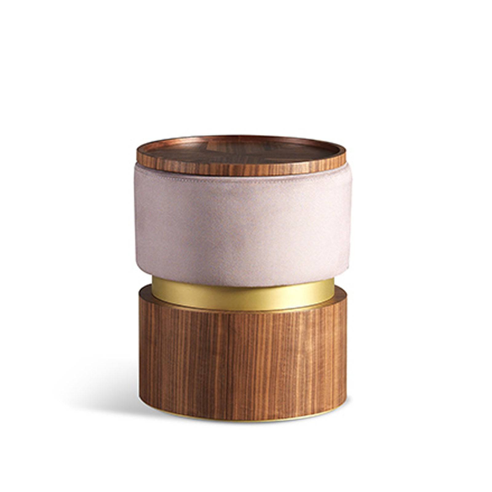 Tray Pouff/ Side Table  Tray-Tr0055 -  Poufs - ebarza Furniture UAE | Shop Modern Furniture in Abu Dhabi & Dubai - مفروشات ايبازرا في الامارات | تسوق اثاث عصري وديكورات مميزة في دبي وابوظبي