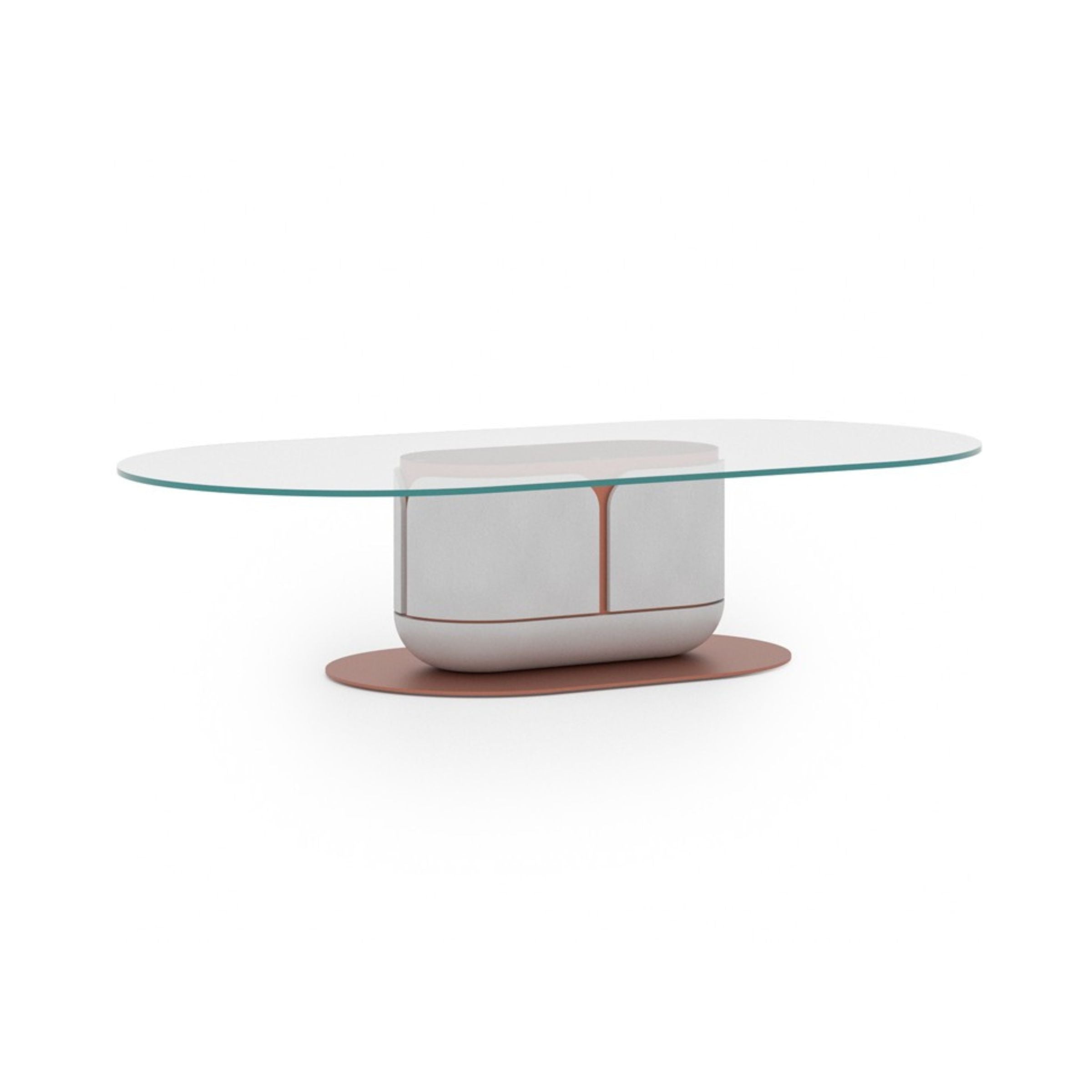 Display Item - TULIP COFFEE TABLE SHOTLP001-YAS - DISPLAY ITEM - ebarza Furniture UAE | Shop Modern Furniture in Abu Dhabi & Dubai - مفروشات ايبازرا في الامارات | تسوق اثاث عصري وديكورات مميزة في دبي وابوظبي