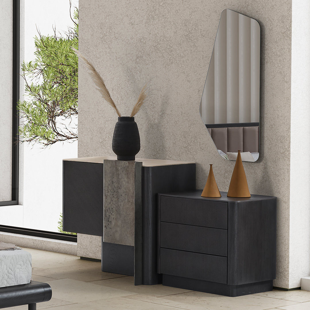 UTOPIA DRESSER EL-DRESSER - Dressers - ebarza Furniture UAE | Shop Modern Furniture in Abu Dhabi & Dubai - مفروشات ايبازرا في الامارات | تسوق اثاث عصري وديكورات مميزة في دبي وابوظبي