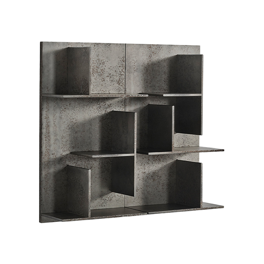 UTOPIA Wall Shelve EL-WS-TV002 - TV Units - ebarza Furniture UAE | Shop Modern Furniture in Abu Dhabi & Dubai - مفروشات ايبازرا في الامارات | تسوق اثاث عصري وديكورات مميزة في دبي وابوظبي