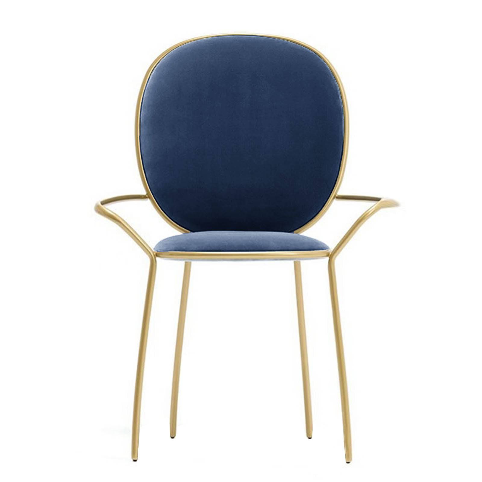 Velletri  Dinning Chair Tg-199-B -  Chairs - ebarza Furniture UAE | Shop Modern Furniture in Abu Dhabi & Dubai - مفروشات ايبازرا في الامارات | تسوق اثاث عصري وديكورات مميزة في دبي وابوظبي