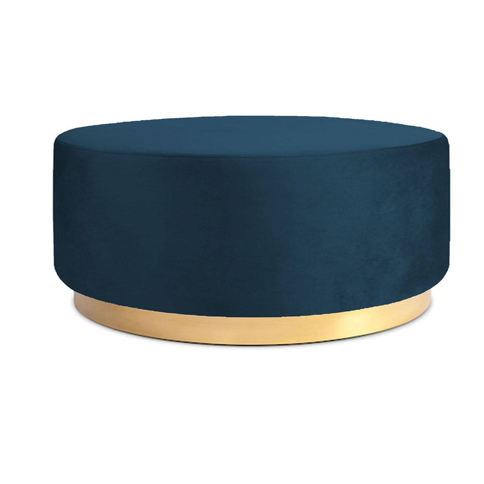 Velletri  Pouff Tg-196-2-B -  Poufs - ebarza Furniture UAE | Shop Modern Furniture in Abu Dhabi & Dubai - مفروشات ايبازرا في الامارات | تسوق اثاث عصري وديكورات مميزة في دبي وابوظبي