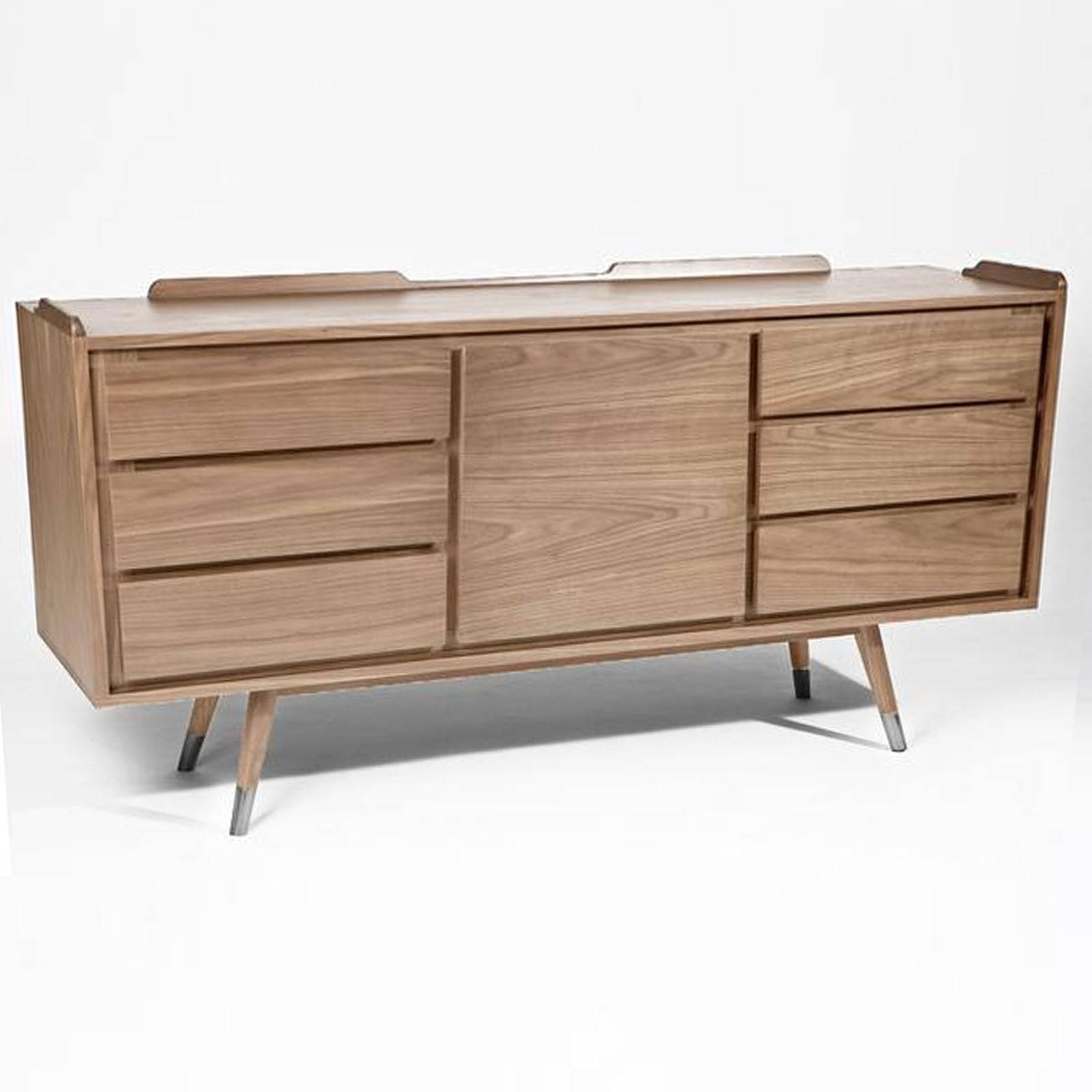 Display Item - Viborg 160 Cm Cabinet/ Sideboard Bsg15048-N Nakheel - DISPLAY ITEM - ebarza Furniture UAE | Shop Modern Furniture in Abu Dhabi & Dubai - مفروشات ايبازرا في الامارات | تسوق اثاث عصري وديكورات مميزة في دبي وابوظبي
