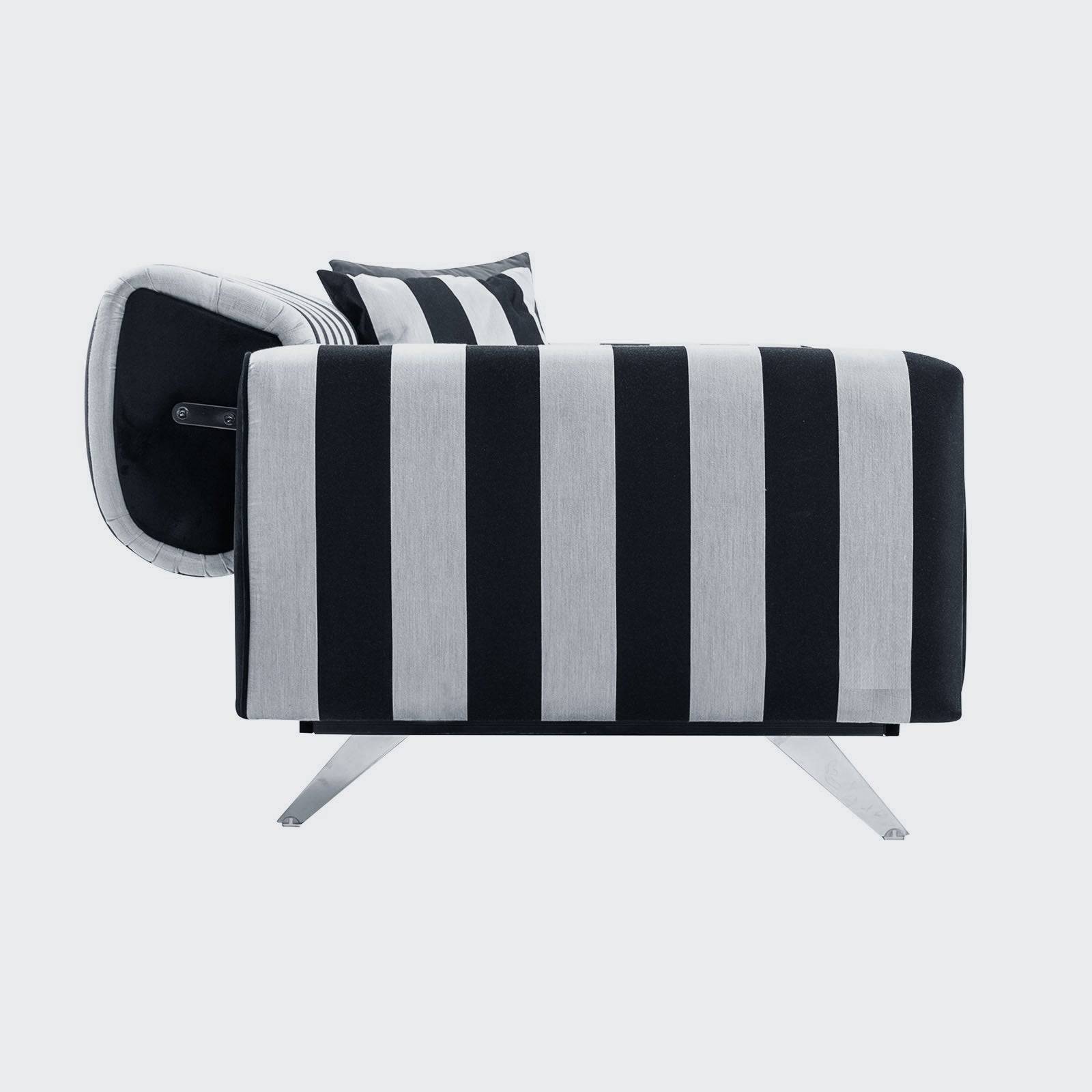 Victoria 3 Seater Sofabed Vict001 - Sofas - ebarza Furniture UAE | Shop Modern Furniture in Abu Dhabi & Dubai - مفروشات ايبازرا في الامارات | تسوق اثاث عصري وديكورات مميزة في دبي وابوظبي