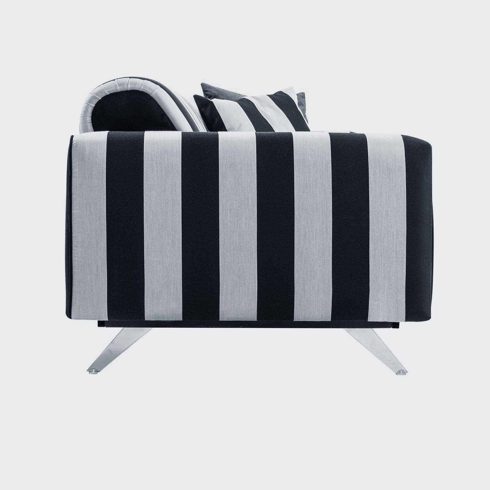 Victoria 3 Seater Sofabed Vict001 - Sofas - ebarza Furniture UAE | Shop Modern Furniture in Abu Dhabi & Dubai - مفروشات ايبازرا في الامارات | تسوق اثاث عصري وديكورات مميزة في دبي وابوظبي