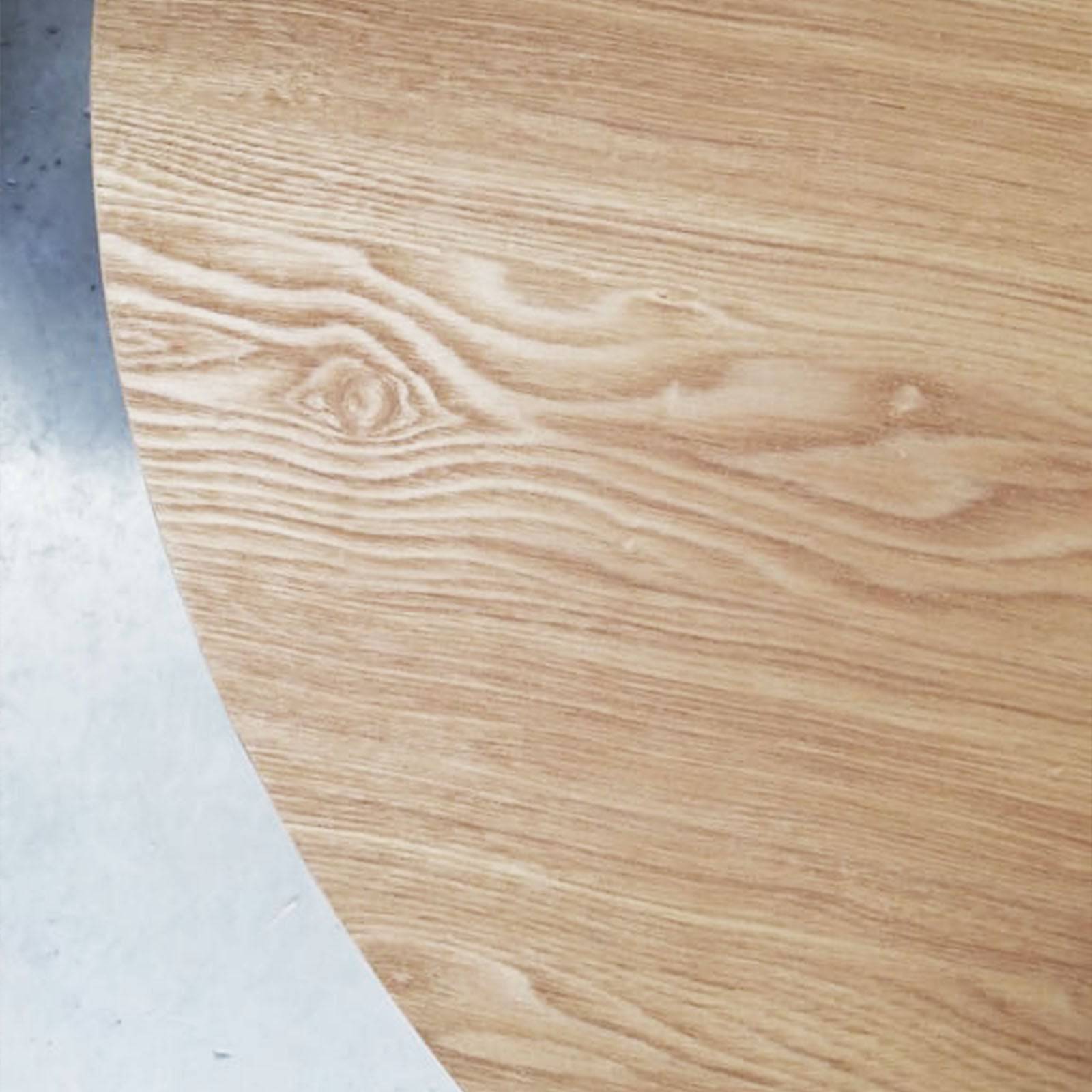 Vintage Round Table D70 Cm Gt-203/303-B - Dining Tables - ebarza Furniture UAE | Shop Modern Furniture in Abu Dhabi & Dubai - مفروشات ايبازرا في الامارات | تسوق اثاث عصري وديكورات مميزة في دبي وابوظبي