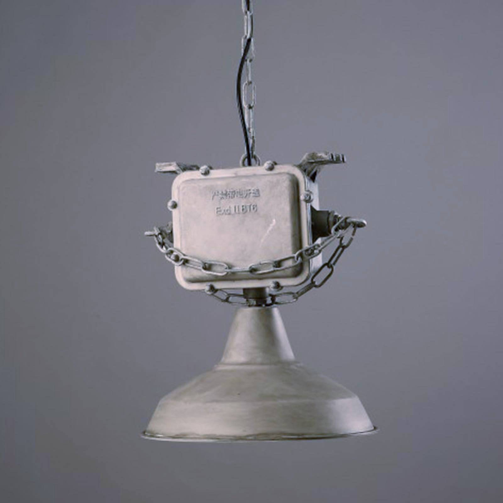Vintage Rustic Pendant Lamp Cy-Dd-454/2352-D1 - Pendant Lamps - ebarza Furniture UAE | Shop Modern Furniture in Abu Dhabi & Dubai - مفروشات ايبازرا في الامارات | تسوق اثاث عصري وديكورات مميزة في دبي وابوظبي
