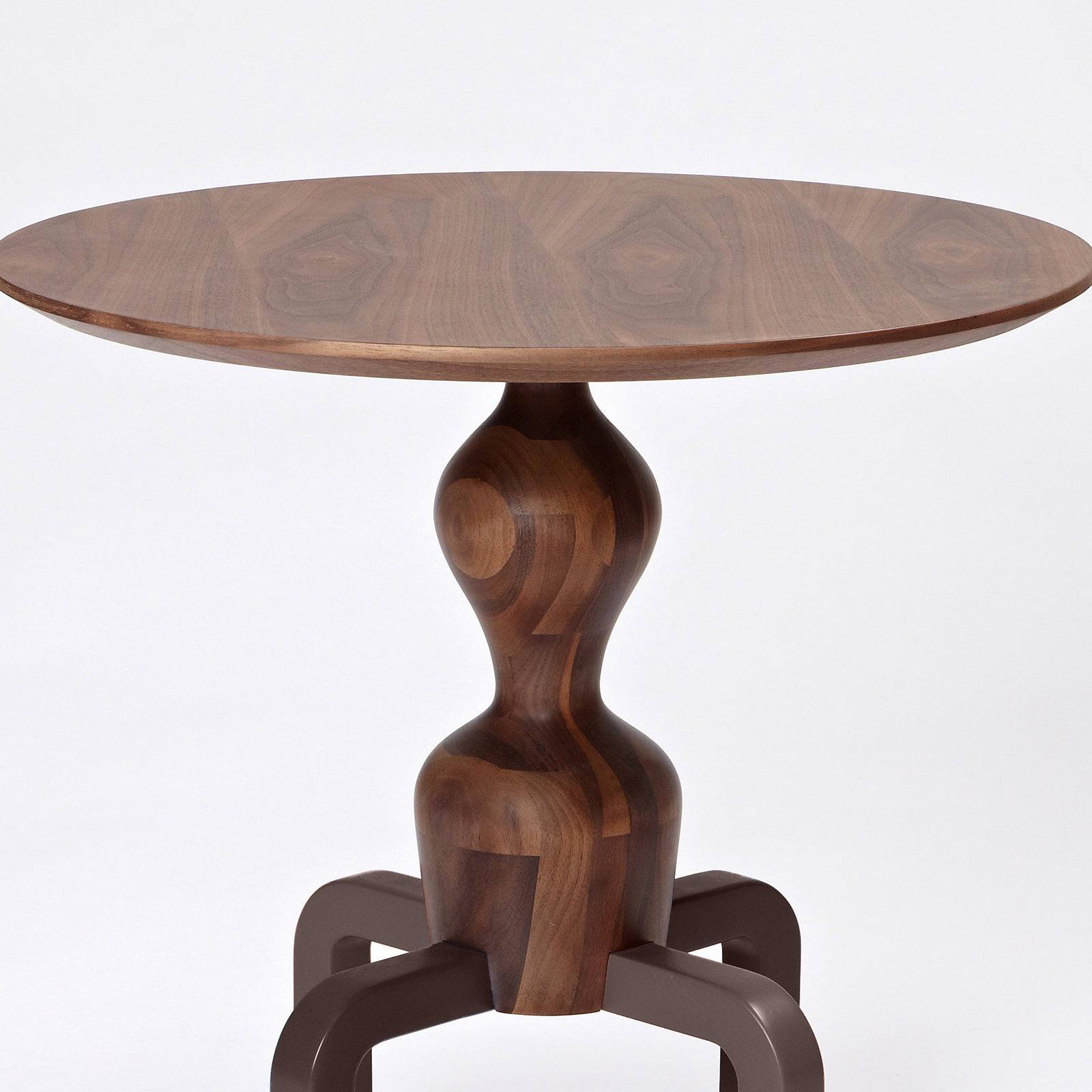 Vintage Style Side Table 19St08 (Smc19627B) - Side Tables - ebarza Furniture UAE | Shop Modern Furniture in Abu Dhabi & Dubai - مفروشات ايبازرا في الامارات | تسوق اثاث عصري وديكورات مميزة في دبي وابوظبي