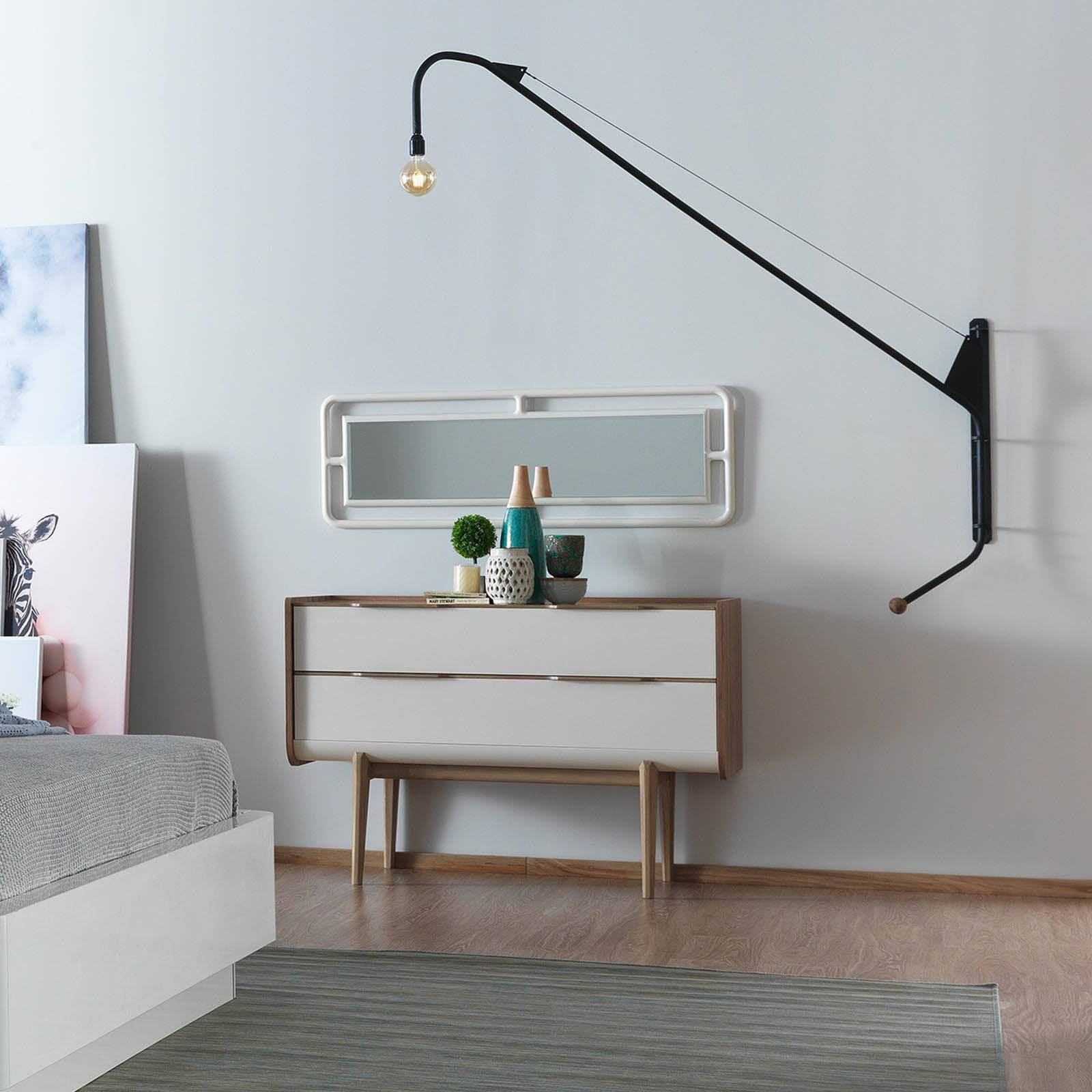 Vintage Wall Lamp Cl1040 -  Wall Lamps - ebarza Furniture UAE | Shop Modern Furniture in Abu Dhabi & Dubai - مفروشات ايبازرا في الامارات | تسوق اثاث عصري وديكورات مميزة في دبي وابوظبي