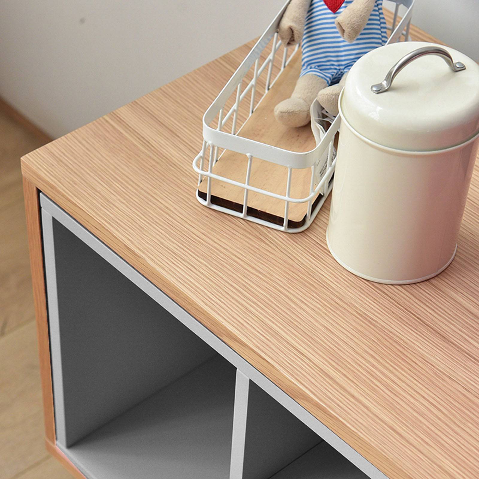 Visby Tv Unit LL-064-N - TV Units - ebarza Furniture UAE | Shop Modern Furniture in Abu Dhabi & Dubai - مفروشات ايبازرا في الامارات | تسوق اثاث عصري وديكورات مميزة في دبي وابوظبي